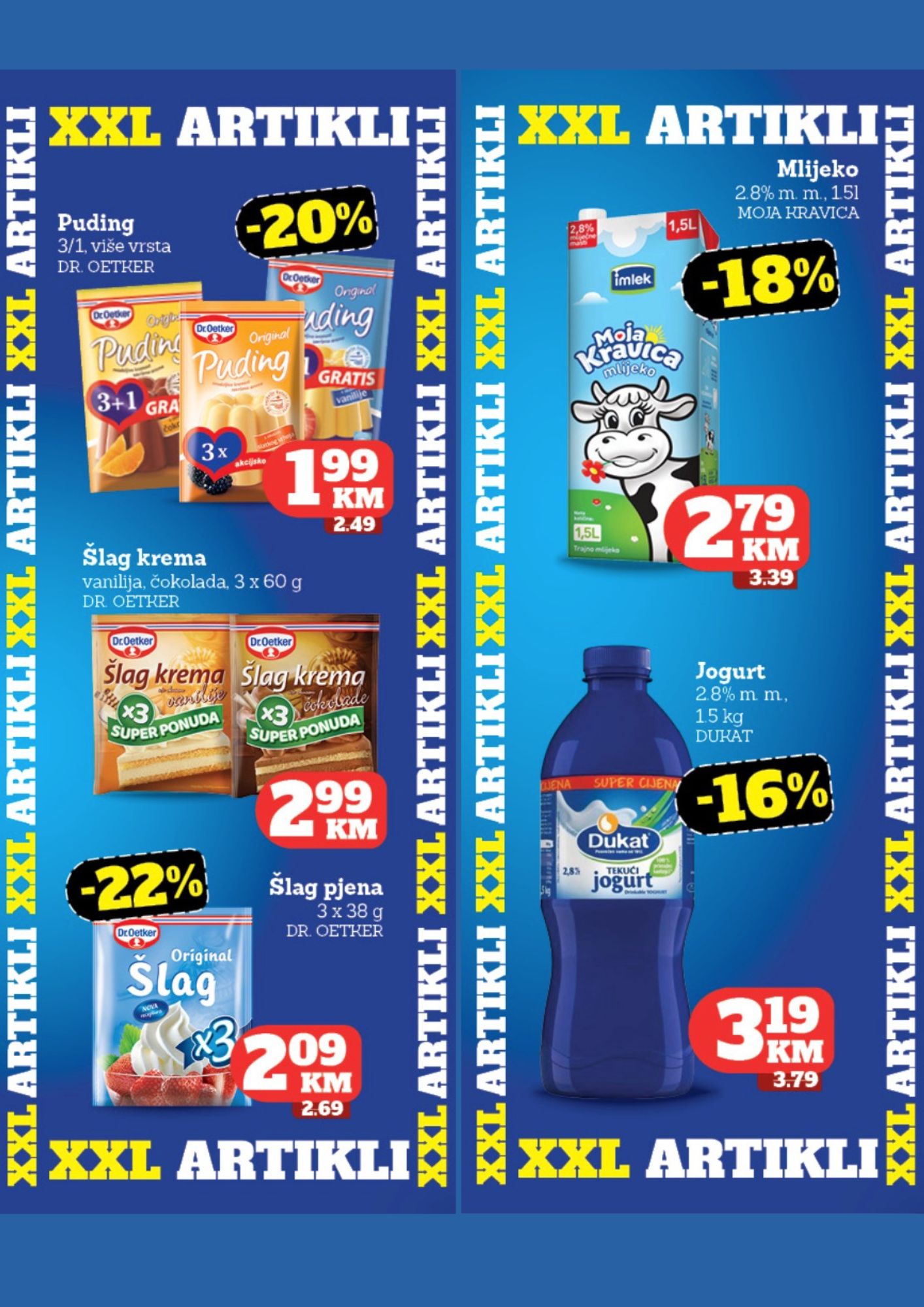 Tropic katalog donosi XXL uštede!