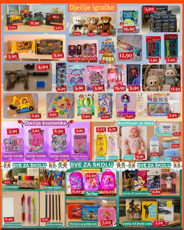 Izbor trgovine katalog 19-26.9.2025.
