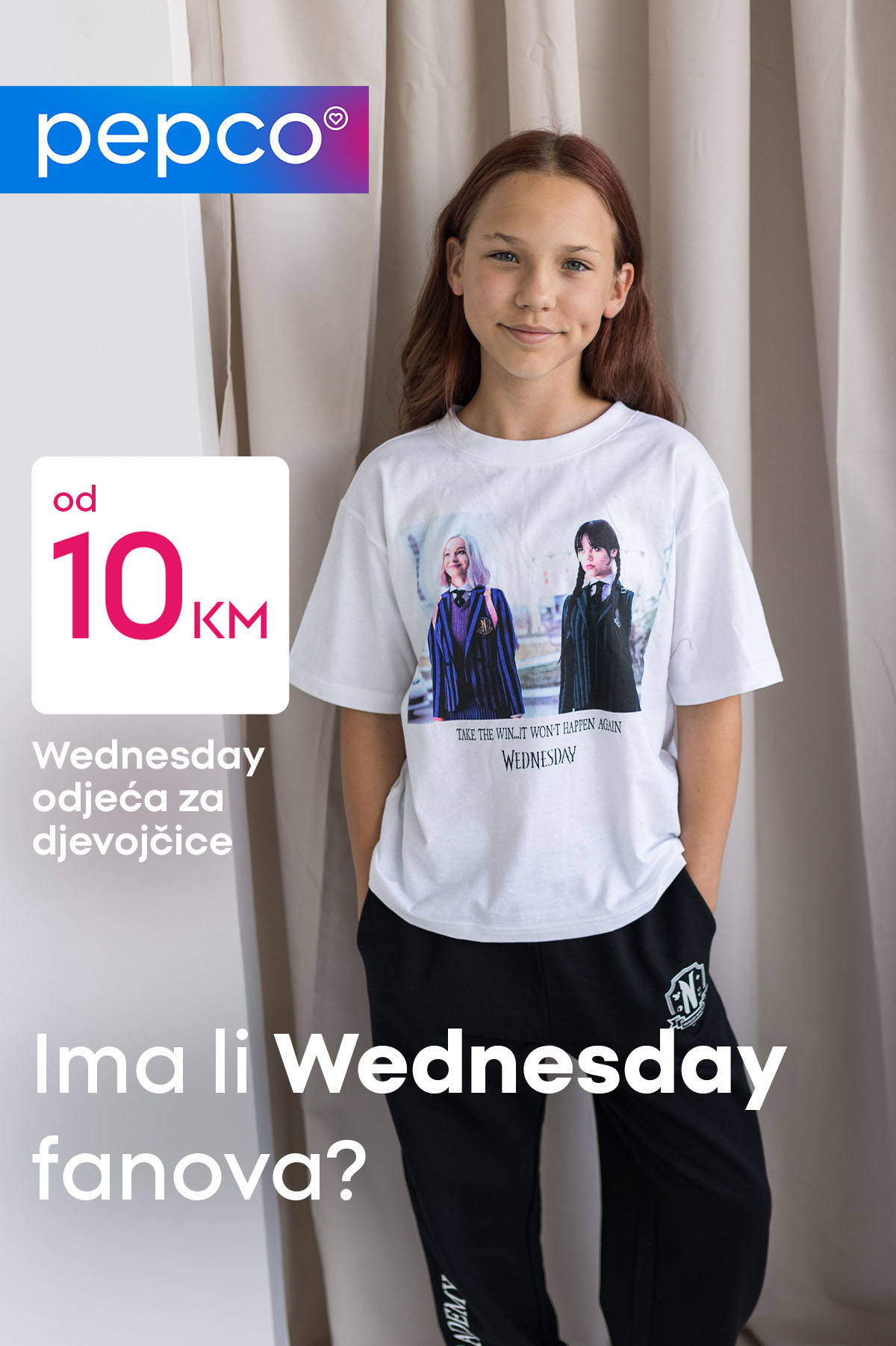Pepco ODJEĆA 18.9-1.10.2025.