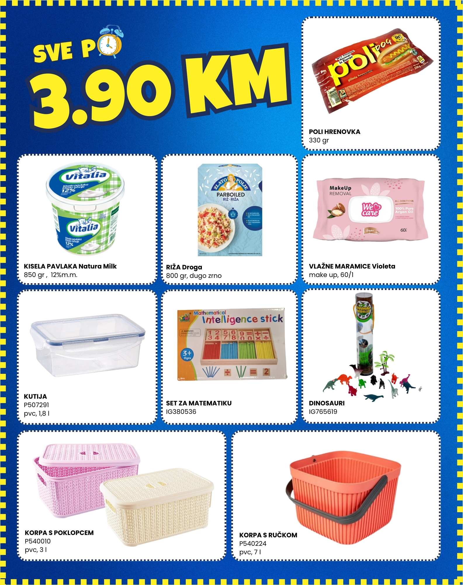 Fis vikend akcija 4-6.9.2025.