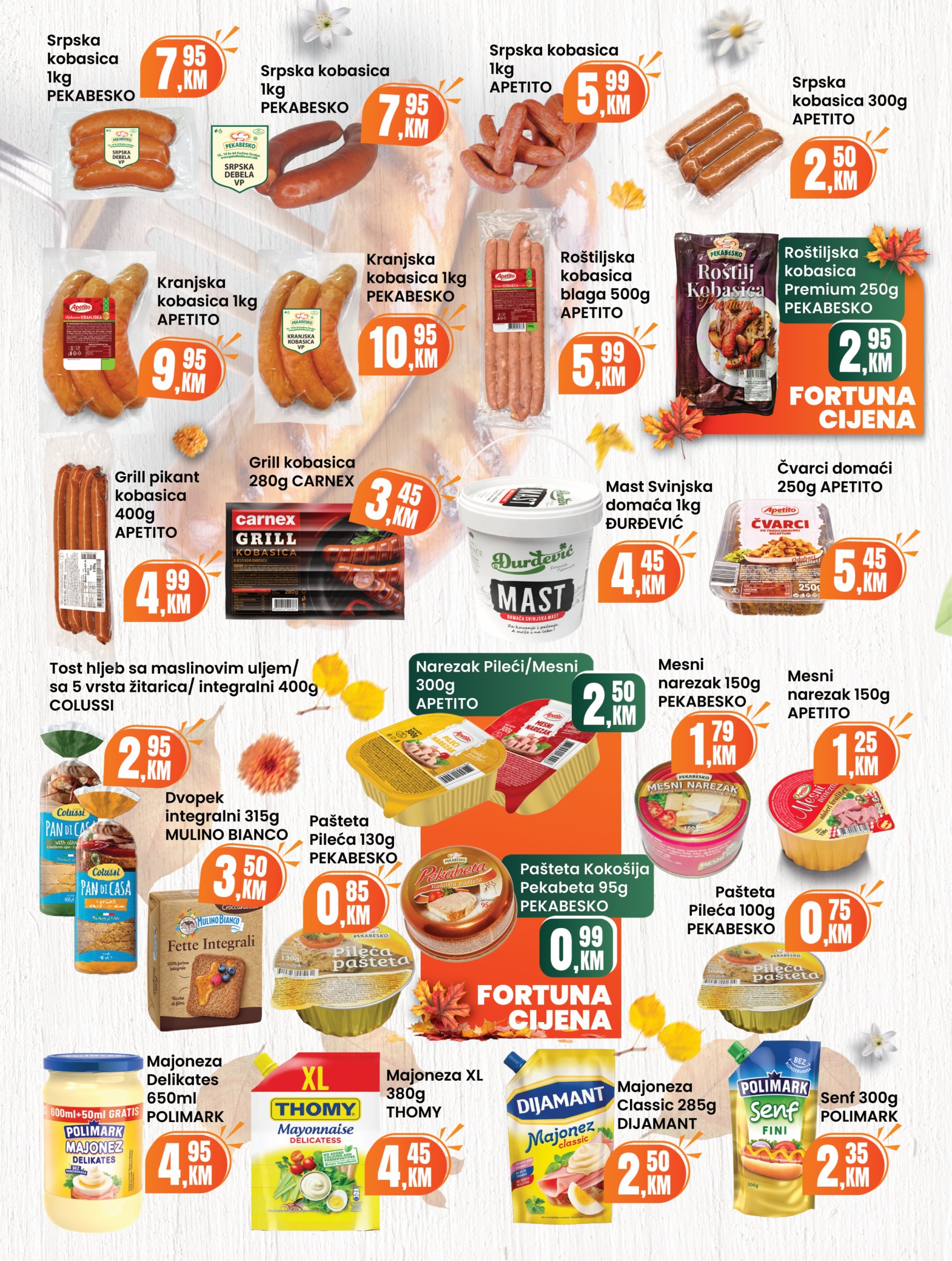Fortuna katalog 1-30.9.2025.