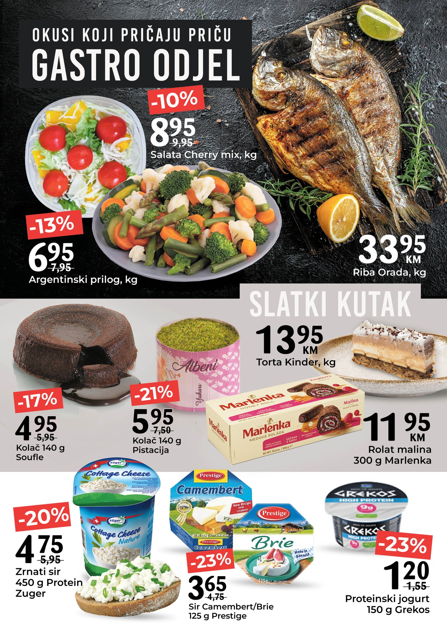 Bingo katalog REOTVORENJE STUP 17.9-1.10.2025.