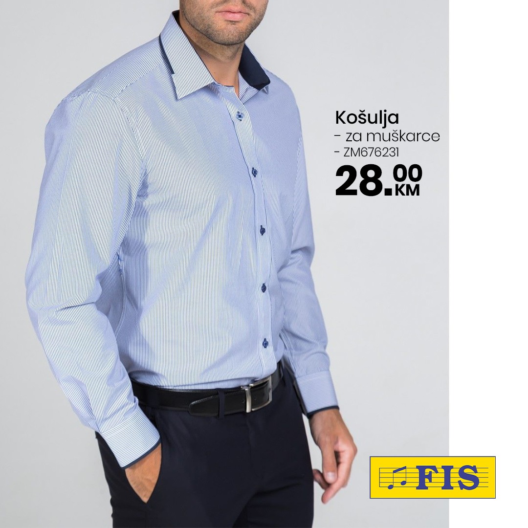 Fis odjeća NOVO U PONUDI – septembar 2025.
