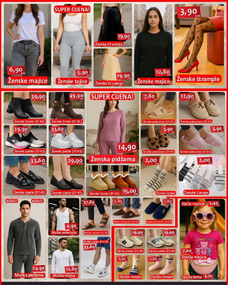 Izbor trgovine katalog 26.9-3.10.2025.