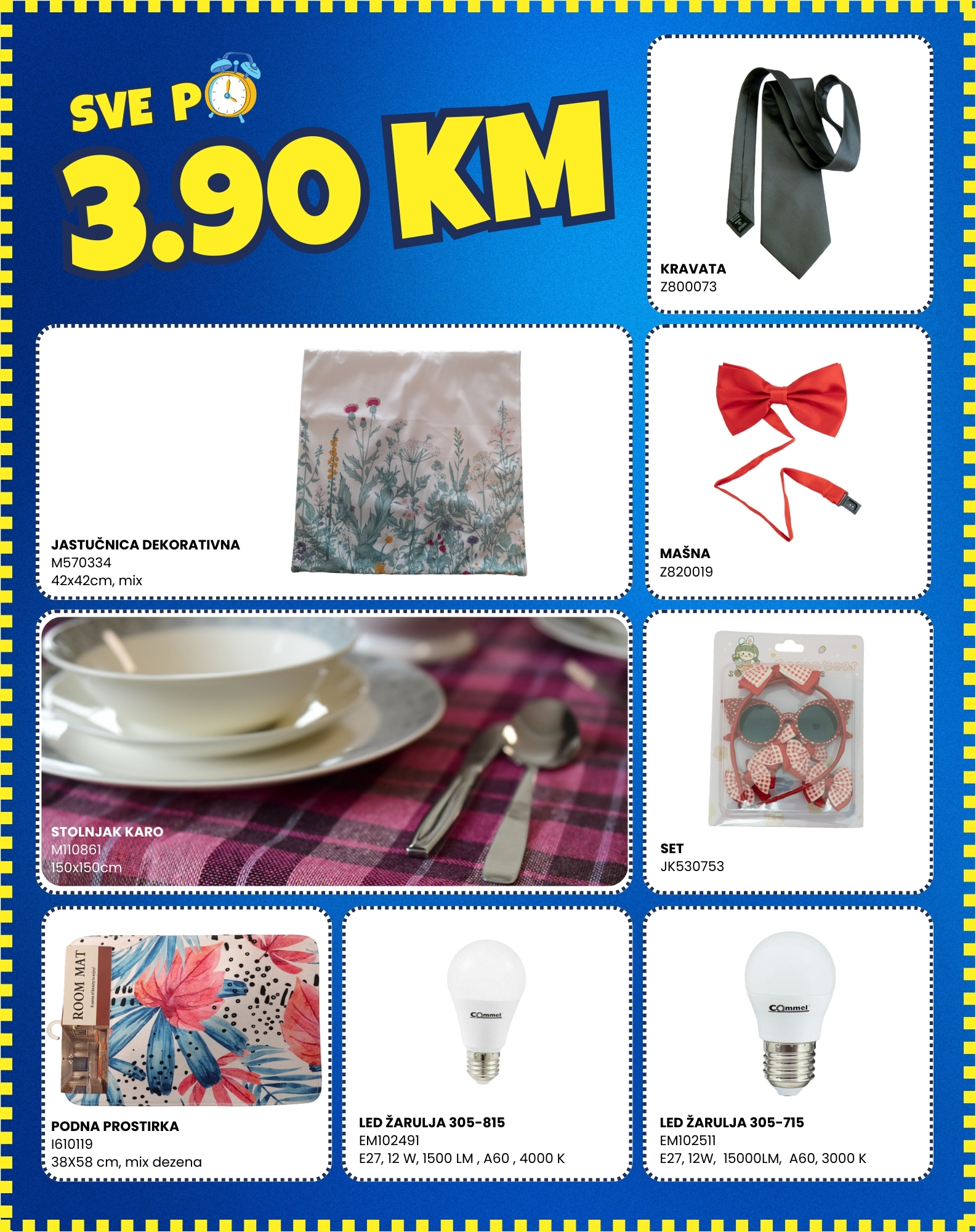 Fis vikend akcija 4-6.9.2025.