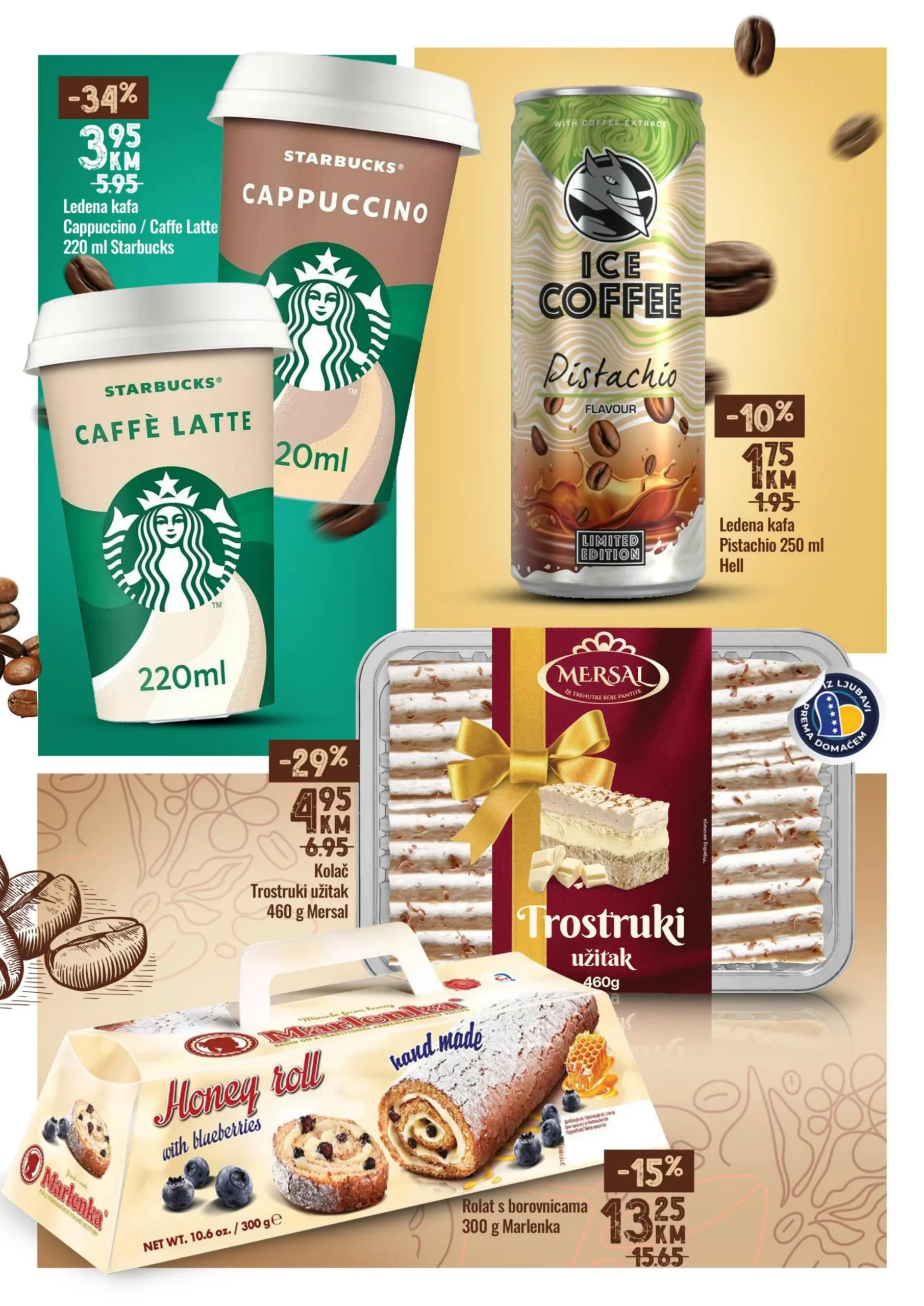 Bingo katalog KAFA - sniženja i akcija 24.9-1.10.2025.