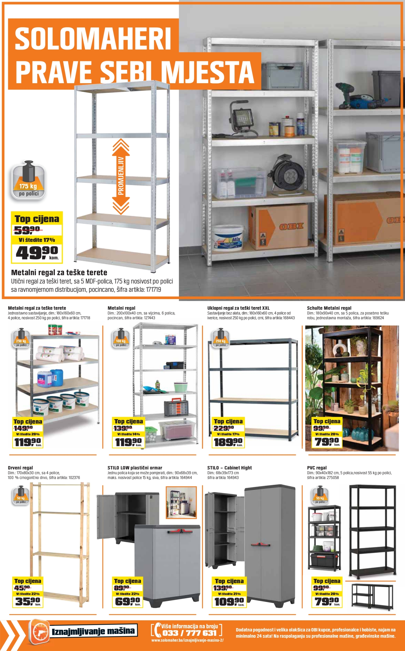 OBI katalog 8-21.9.2025.