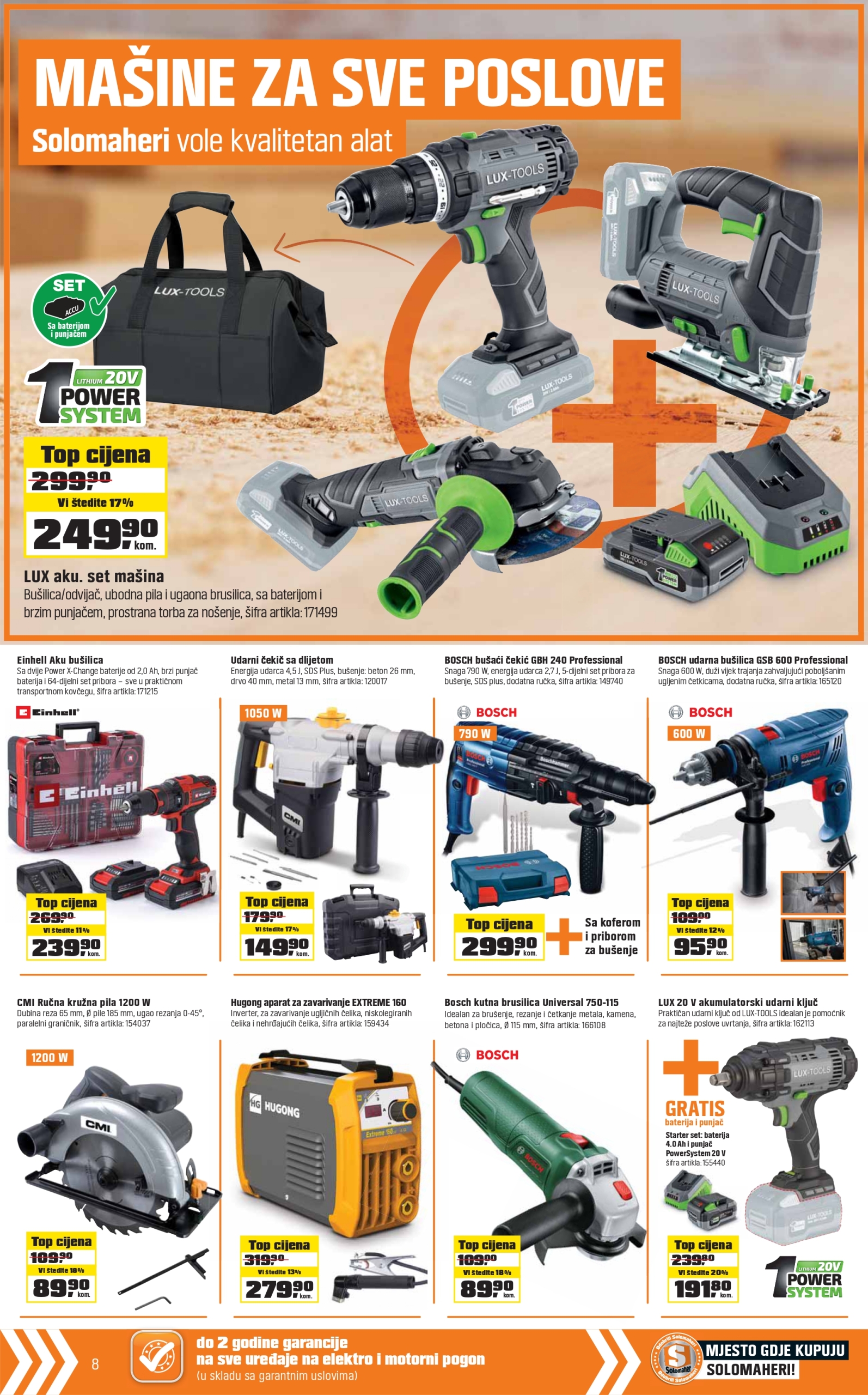 OBI katalog 8-21.9.2025.
