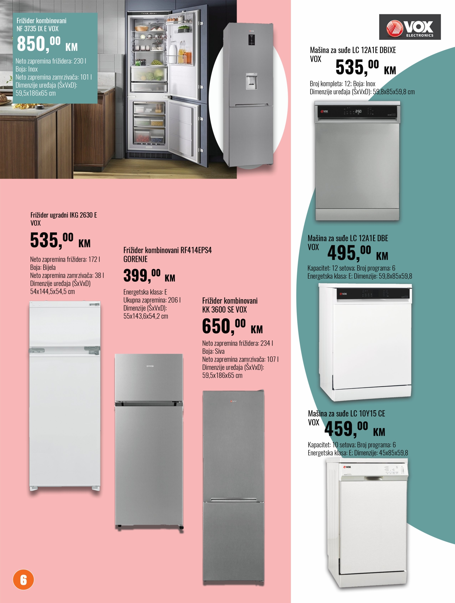 Fortuna katalog 1-30.9.2025.