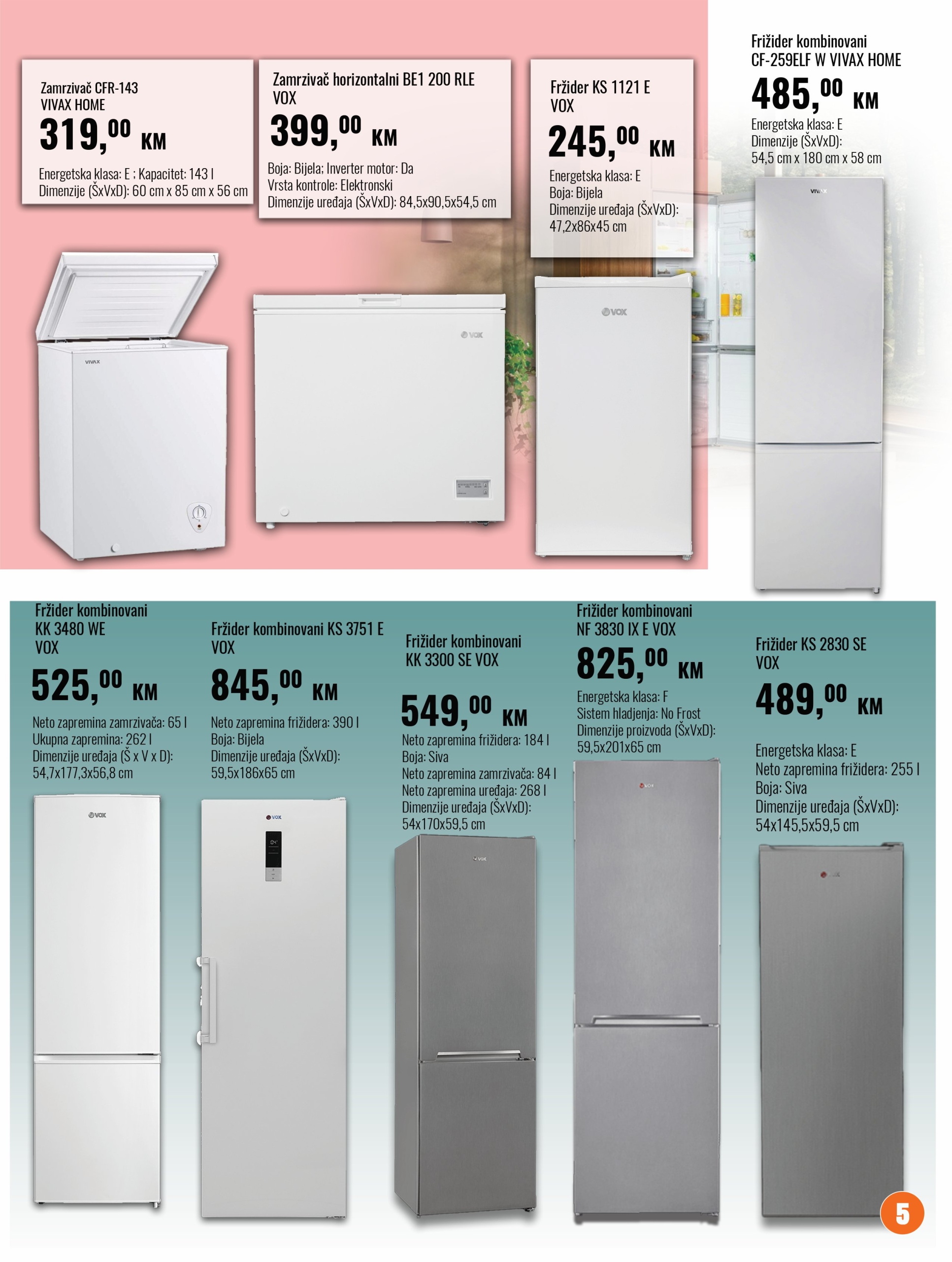 Fortuna katalog 1-30.9.2025.