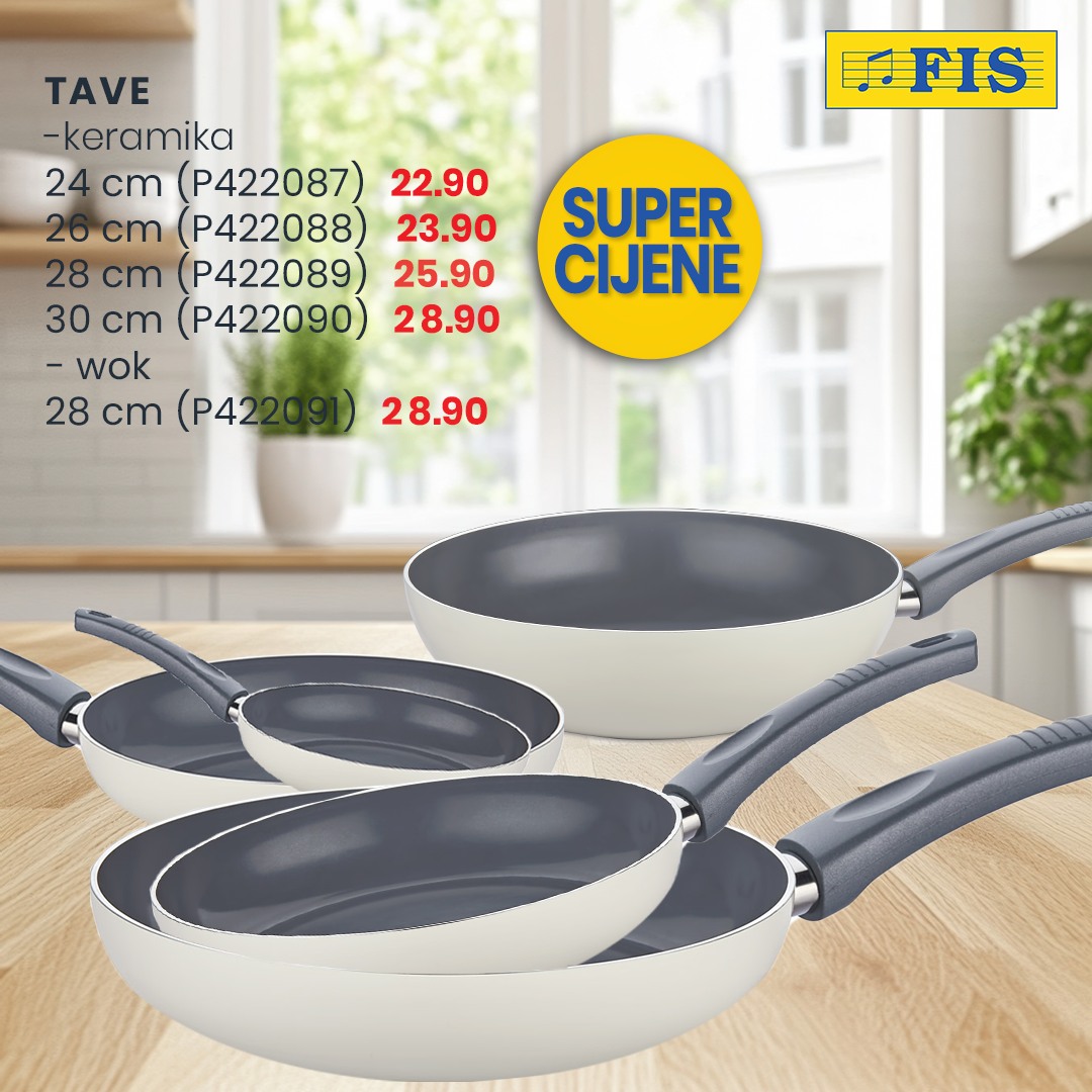 Fis SUPER AKCIJA POSUĐA 8-14.9.2025.
