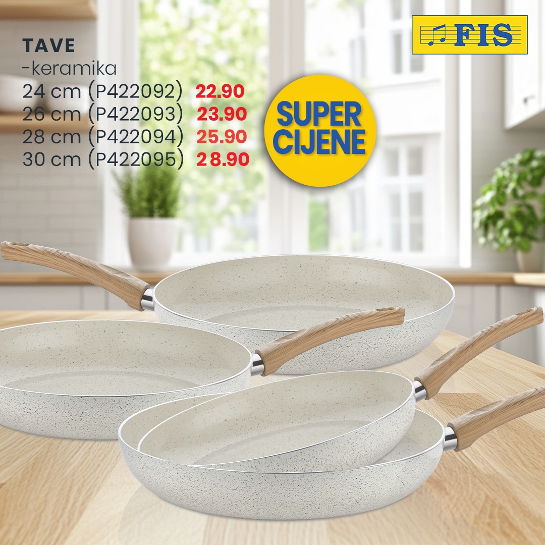 Fis SUPER AKCIJA POSUĐA 8-14.9.2025.