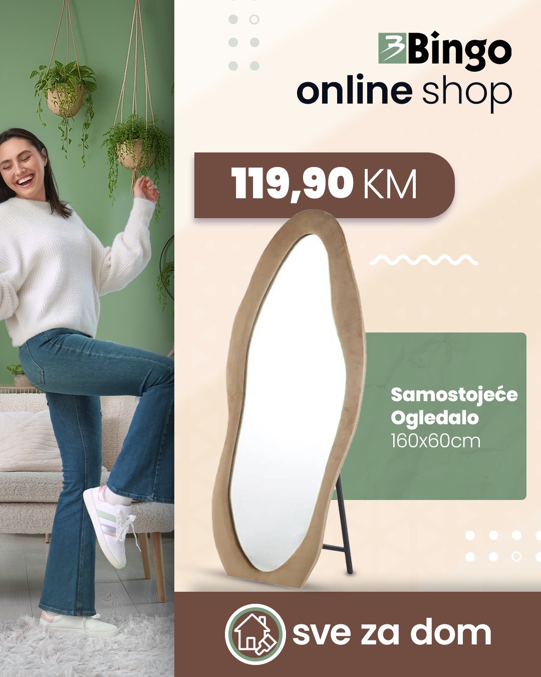 Bingo ONLINE SHOP