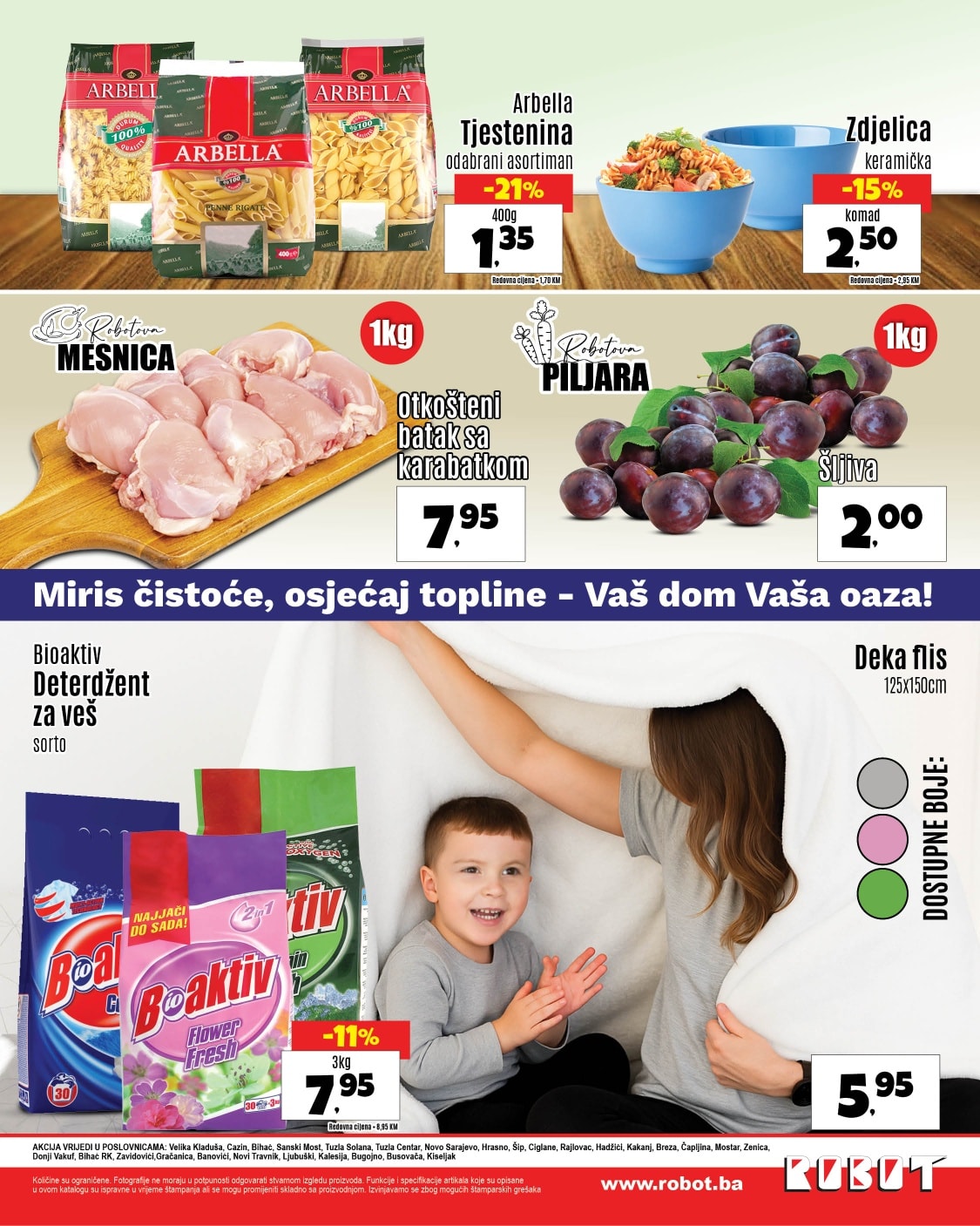 Robot akcija 8-10.9.2025.