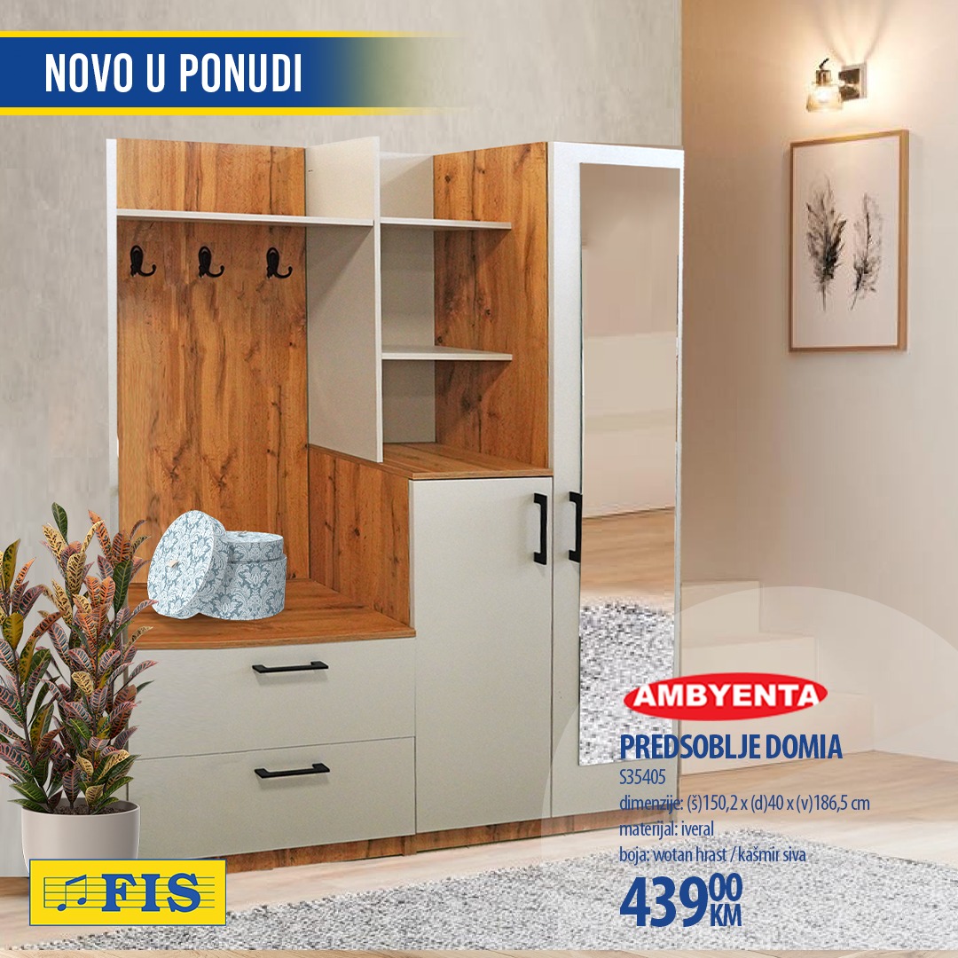 Fis namještaj