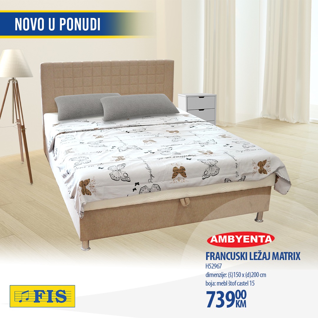 Fis namještaj