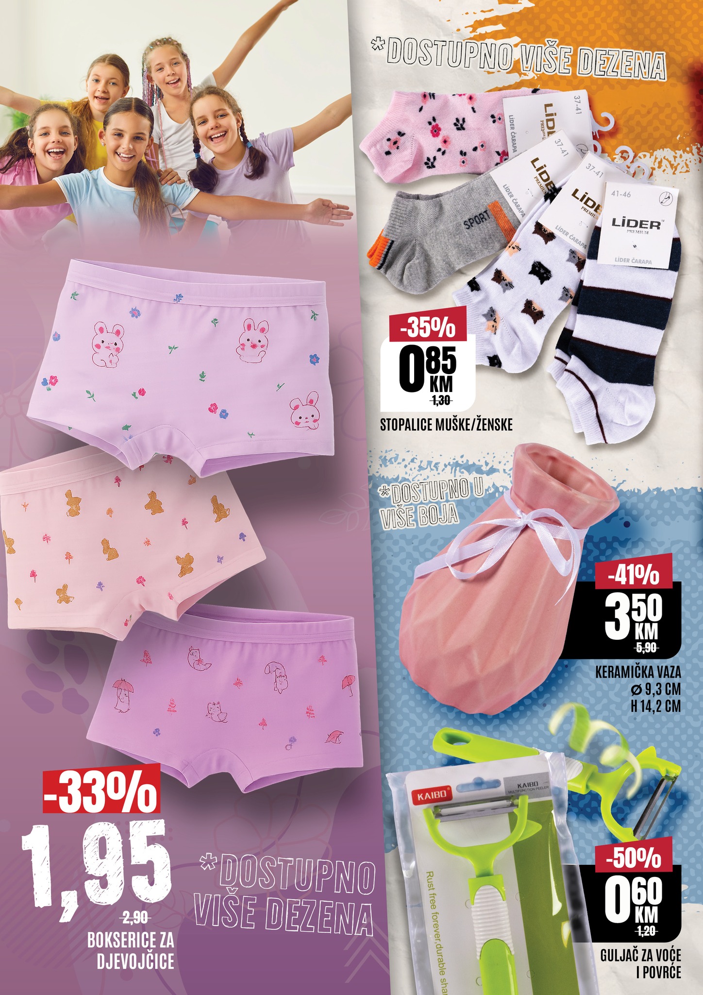 Bingo vikend akcija 11-14.9.2025.