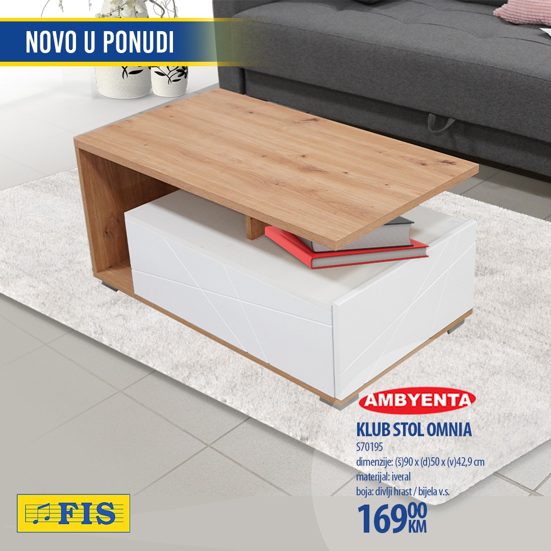 Fis namještaj