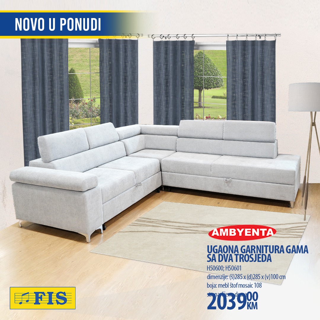 Fis namještaj