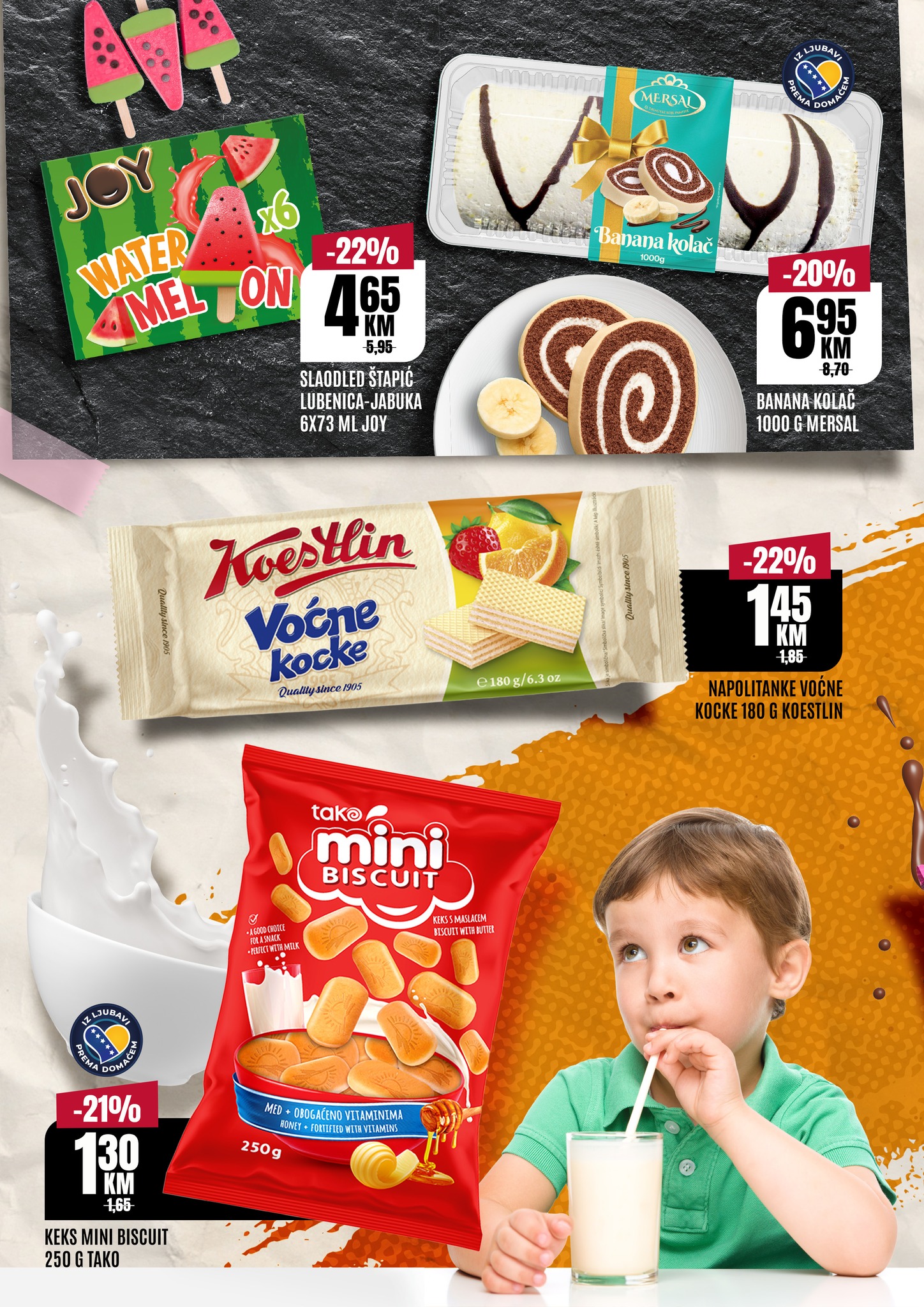 Bingo vikend akcija 11-14.9.2025.