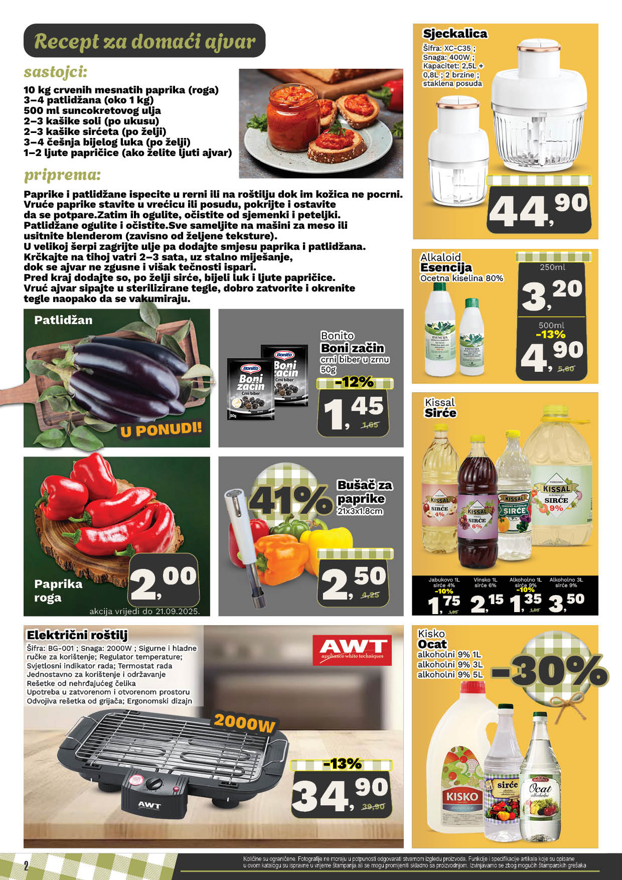 ROBOT katalog ZIMNICA 15.9-1.11.2025,