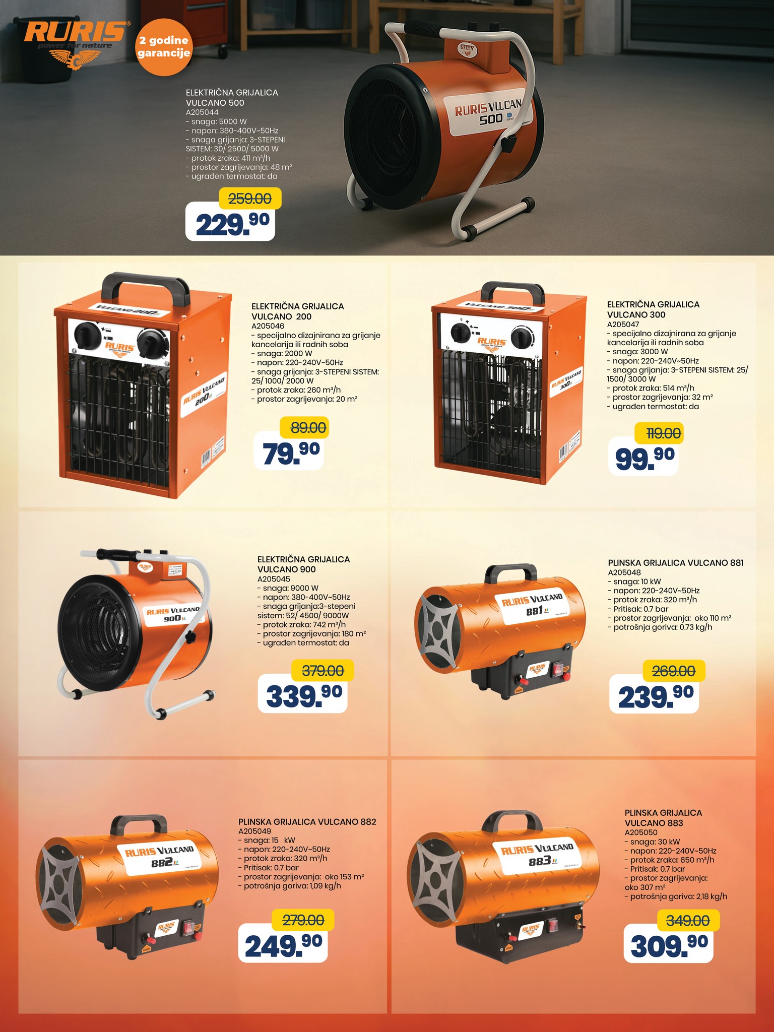 Fis katalog SVE ZA TOPLINU DOMA 15.9-21.10.2025.