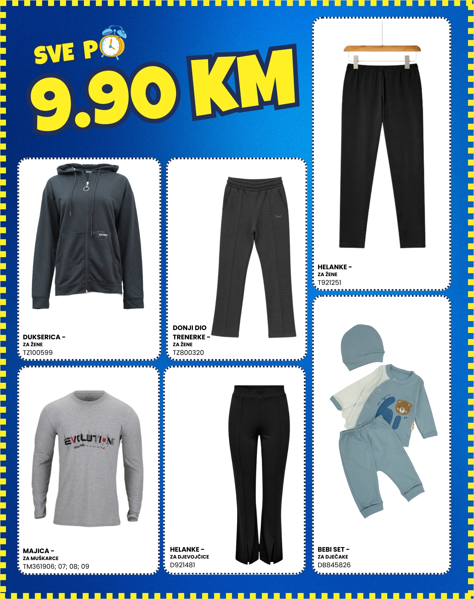 Fis akcija VEĆ OD 1,90 KM