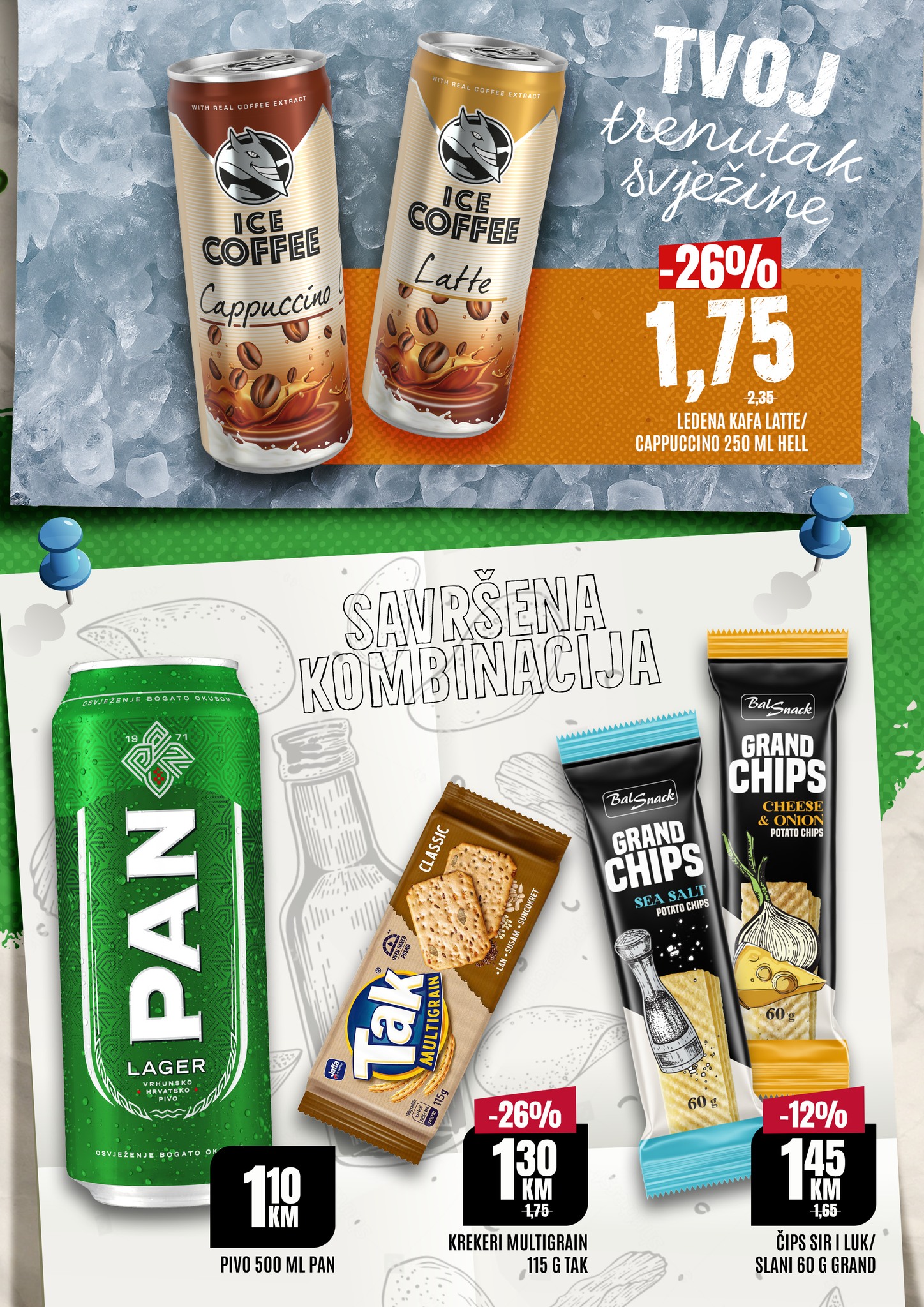 Bingo vikend akcija 11-14.9.2025.
