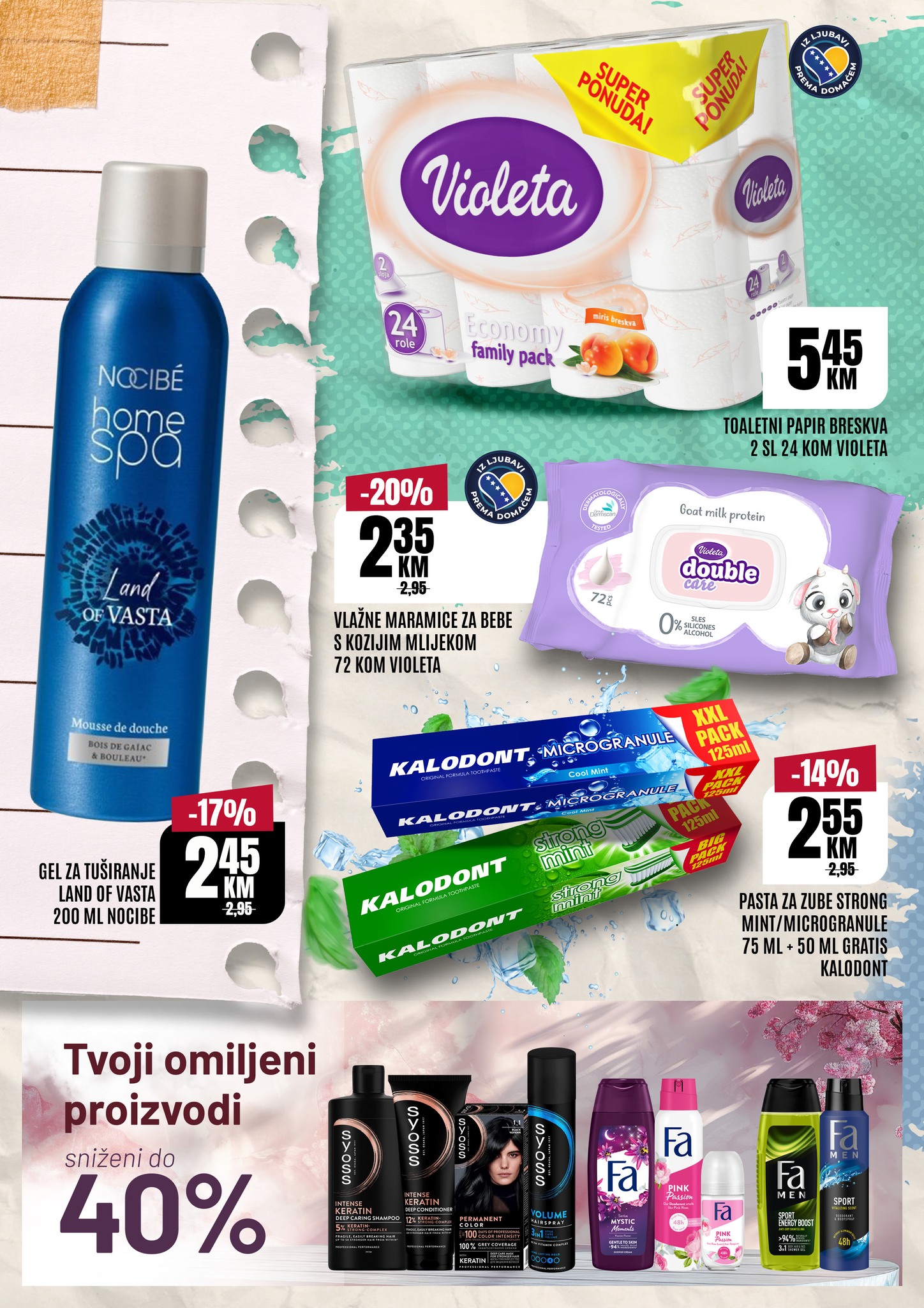 Bingo vikend akcija 11-14.9.2025.