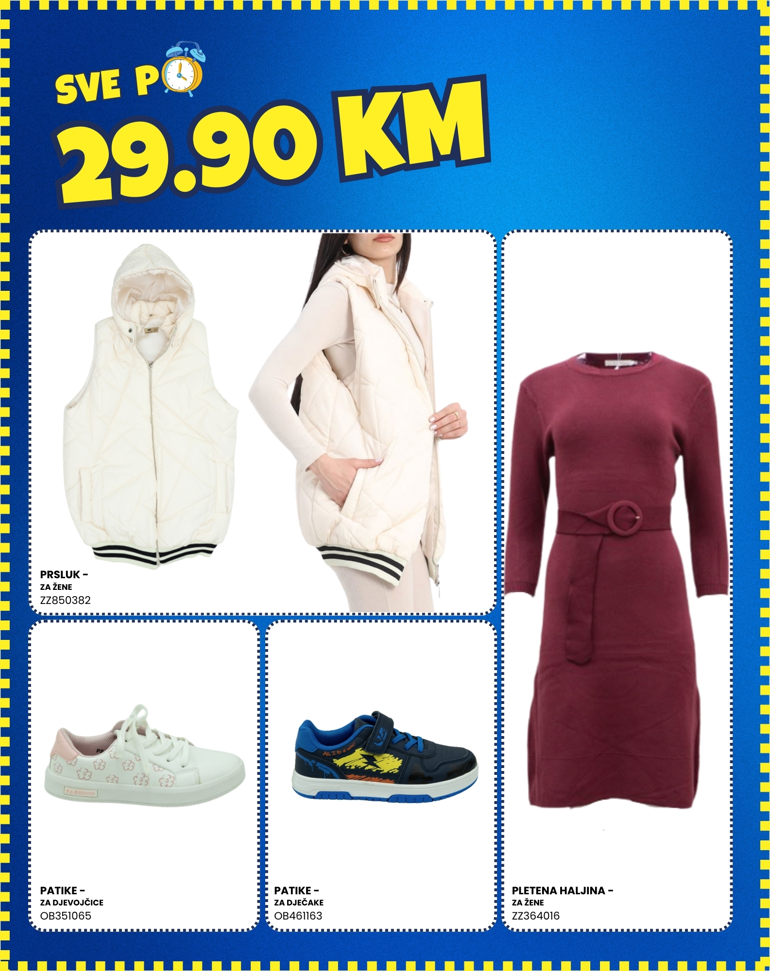 Fis akcija VEĆ OD 1,90 KM