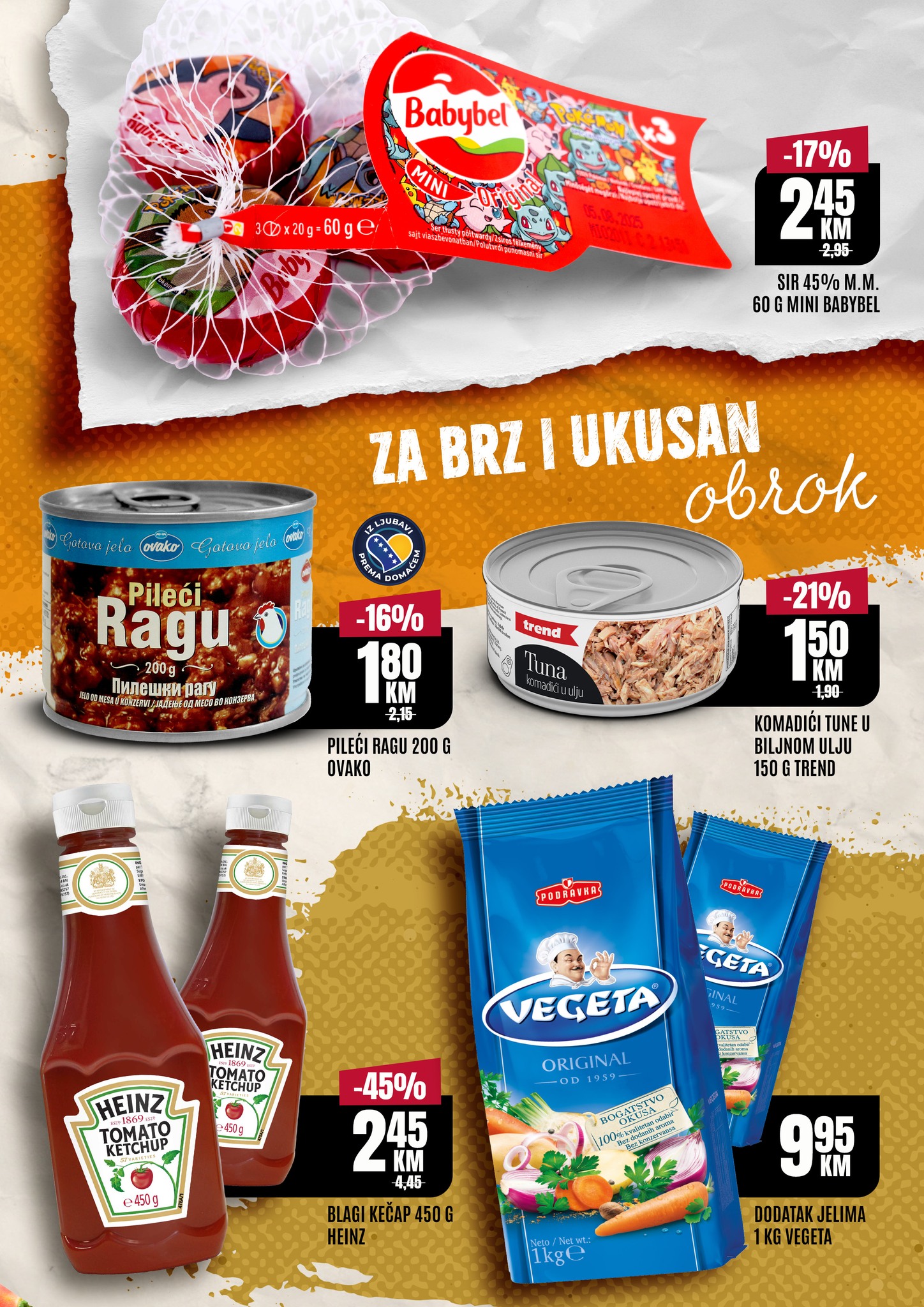 Bingo vikend akcija 11-14.9.2025.
