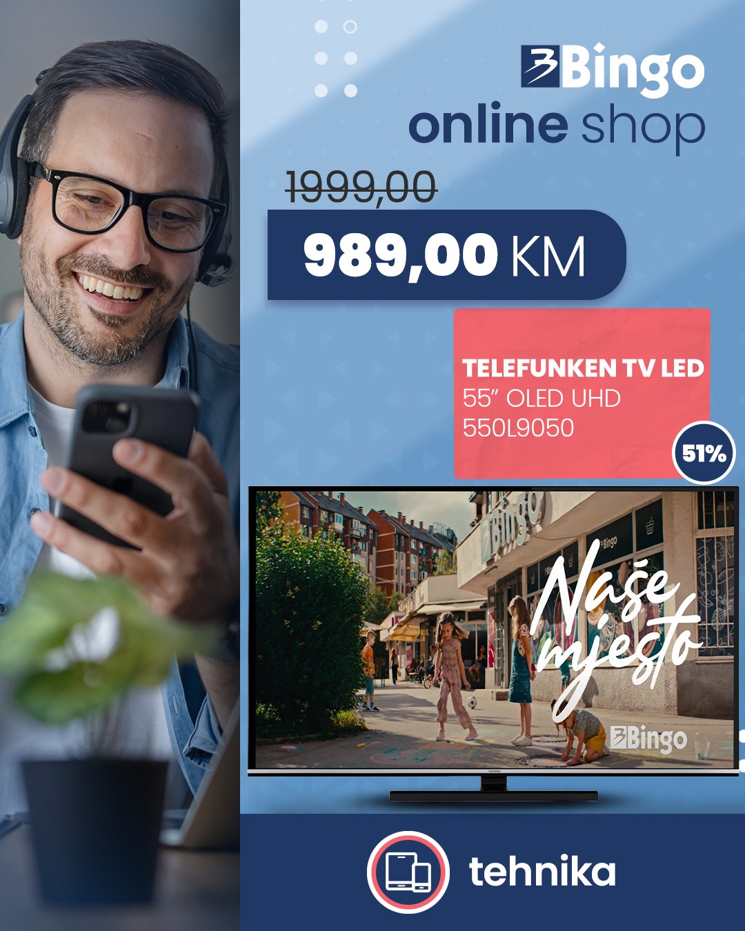 Bingo ONLINE SHOP