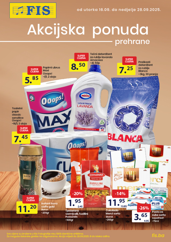 Fis katalog 16-28.9.2025.