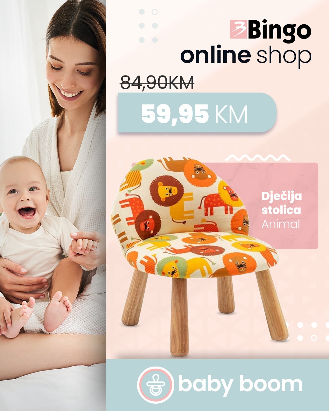 Bingo ONLINE SHOP