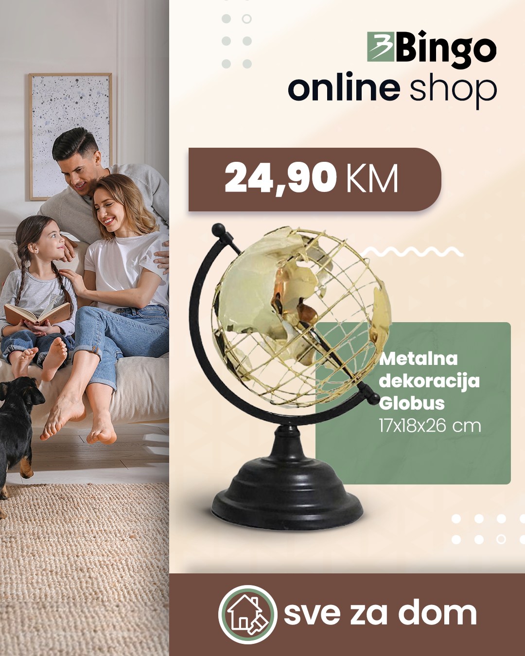 Bingo ONLINE SHOP