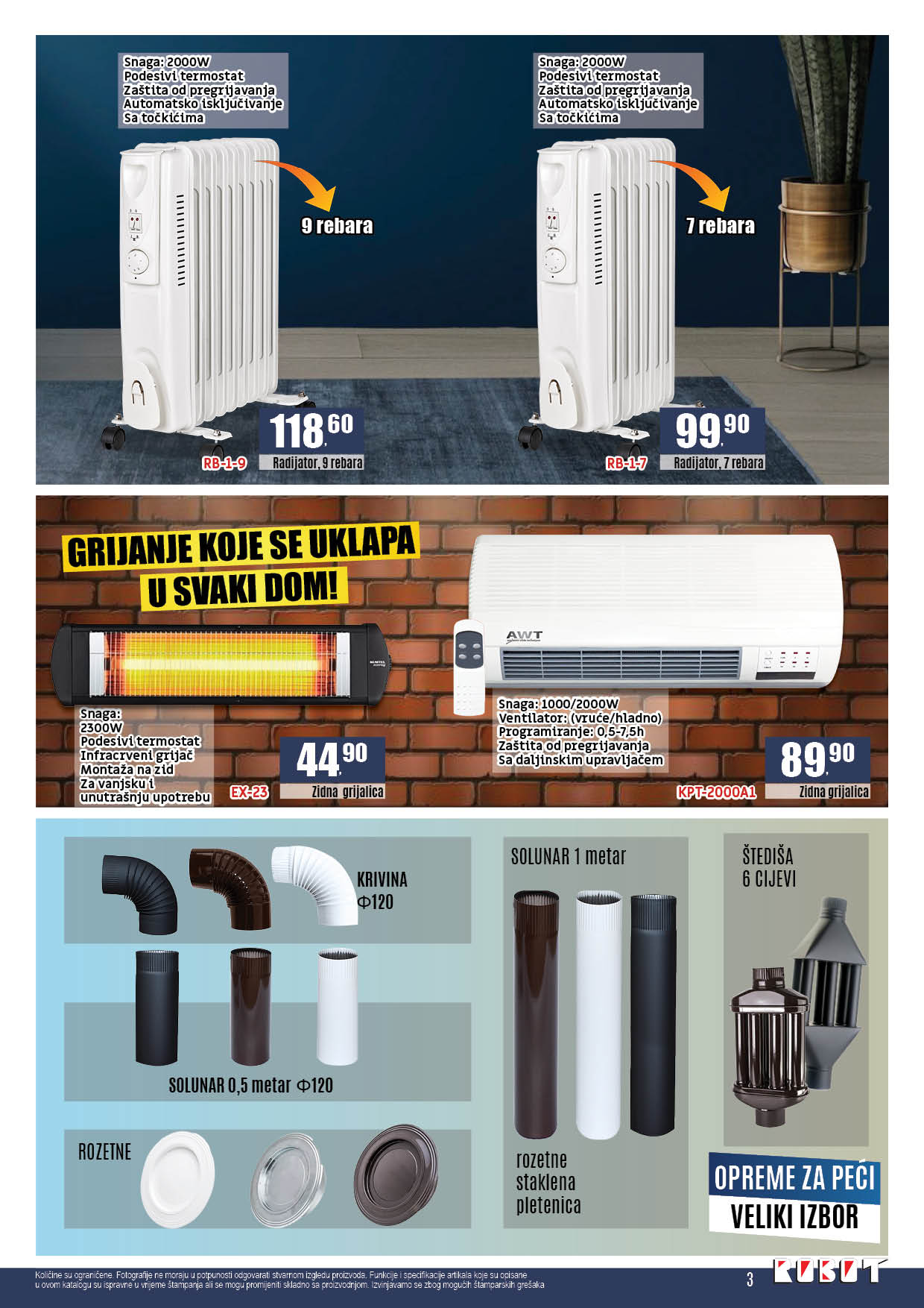 Robot katalog SVE ZA GRIJANJE 29.9-18.10.2025.