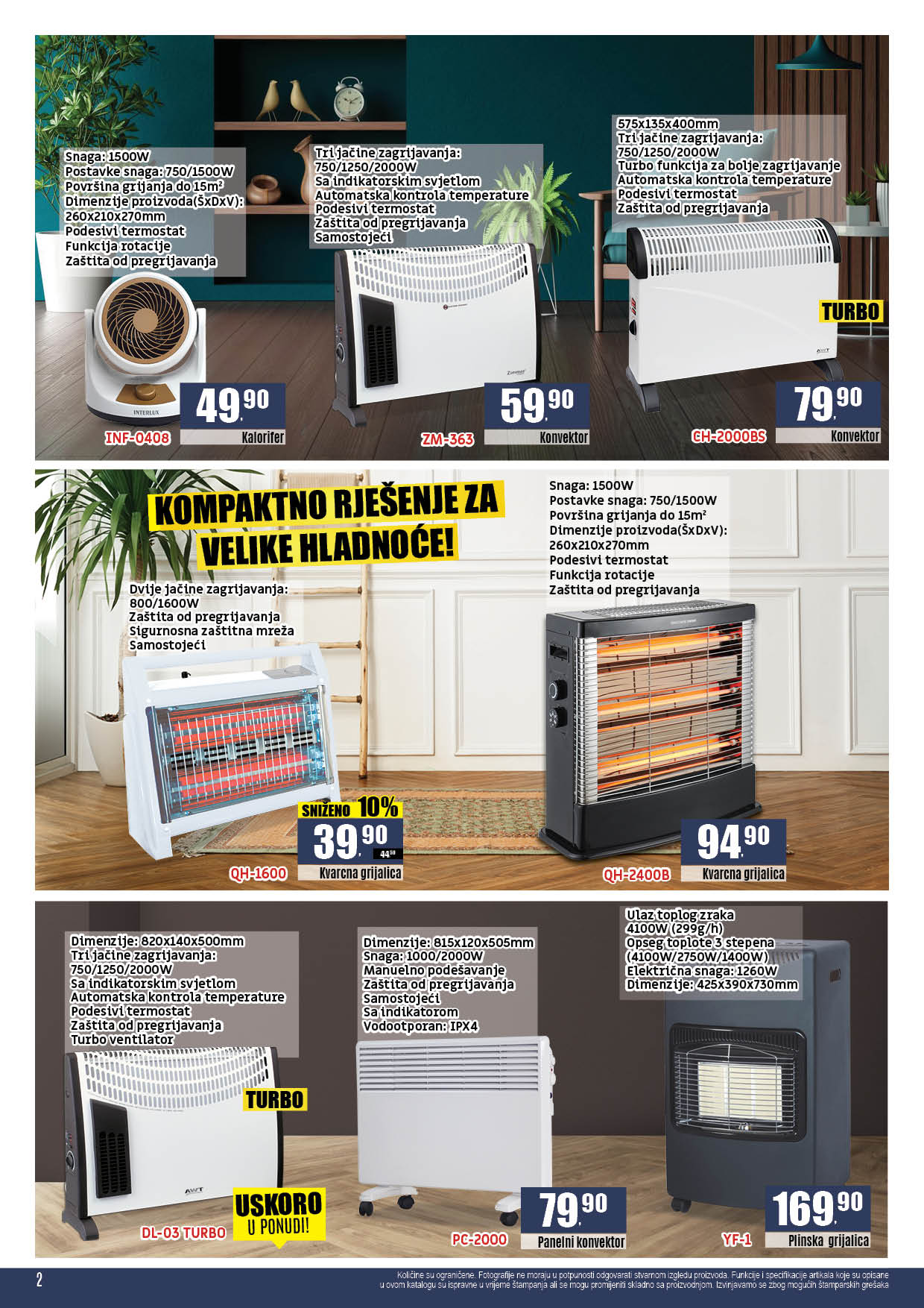 Robot katalog SVE ZA GRIJANJE 29.9-18.10.2025.