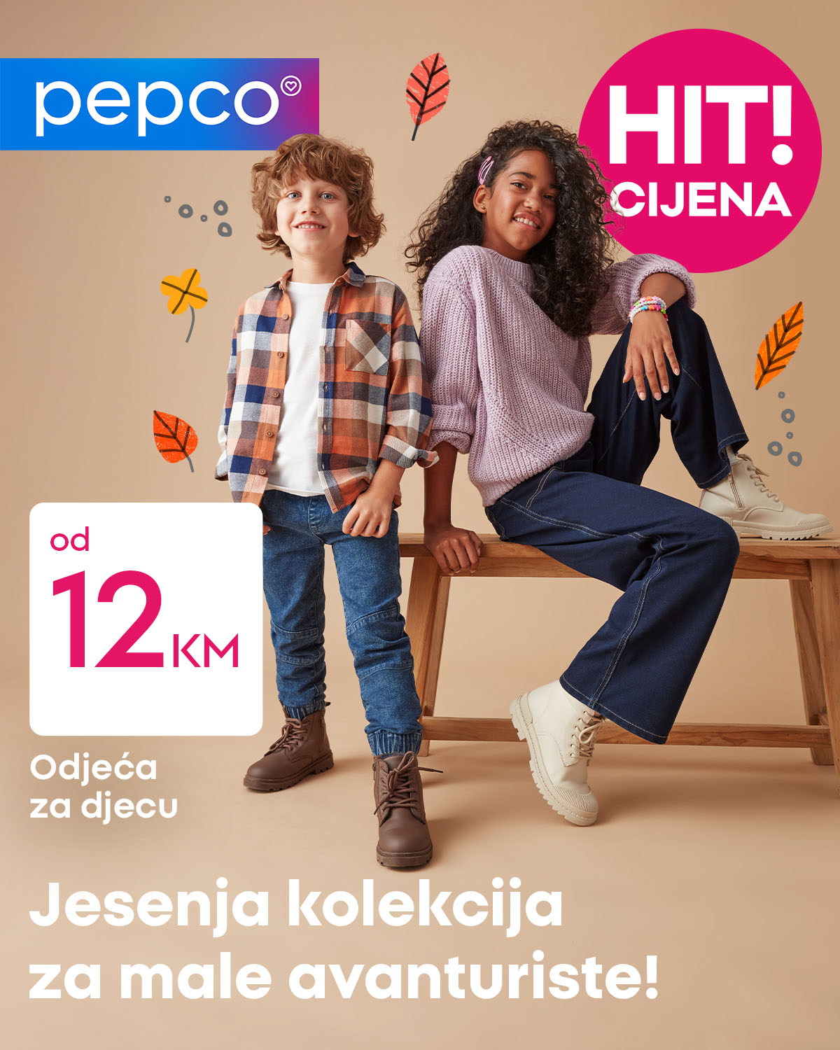 Pepco HIT CIJENE već od 12 KM