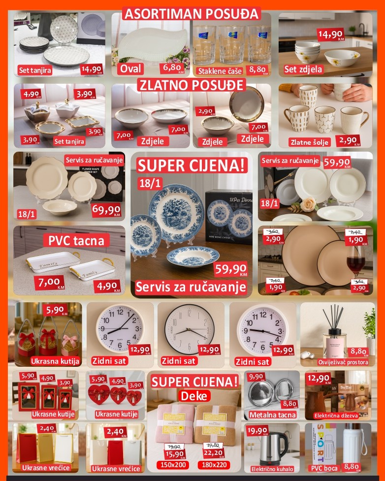 Izbor trgovine katalog 19-26.9.2025.