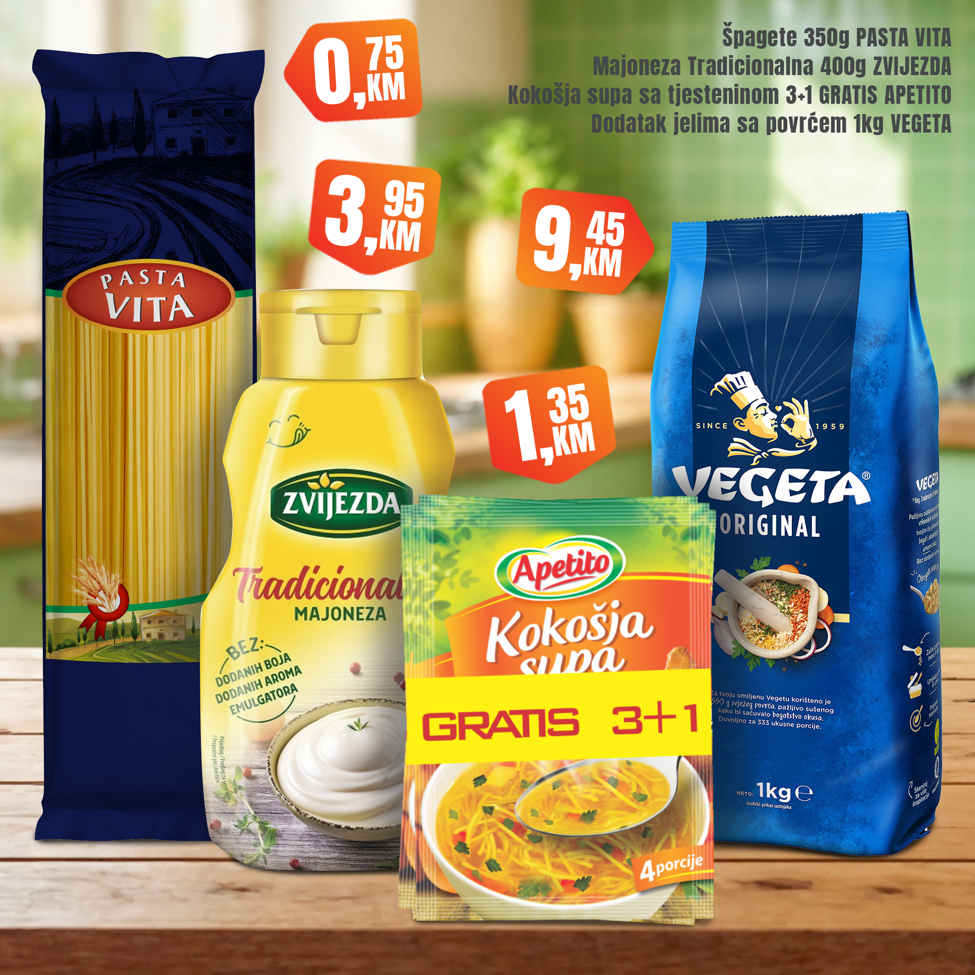 Fortuna vikend akcija 27-28.9.2025.