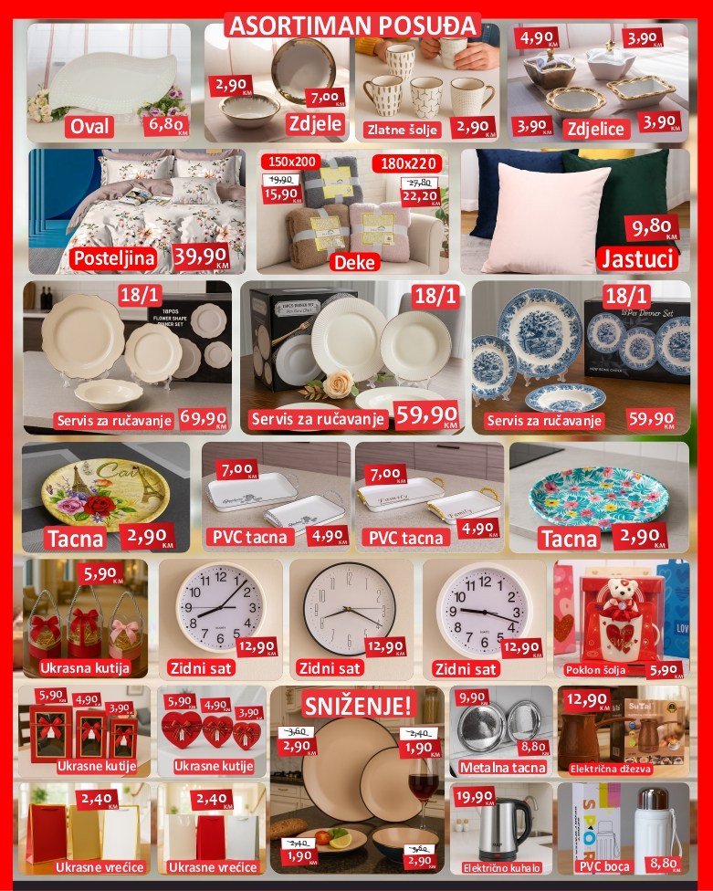 Izbor trgovine katalog 26.9-3.10.2025.