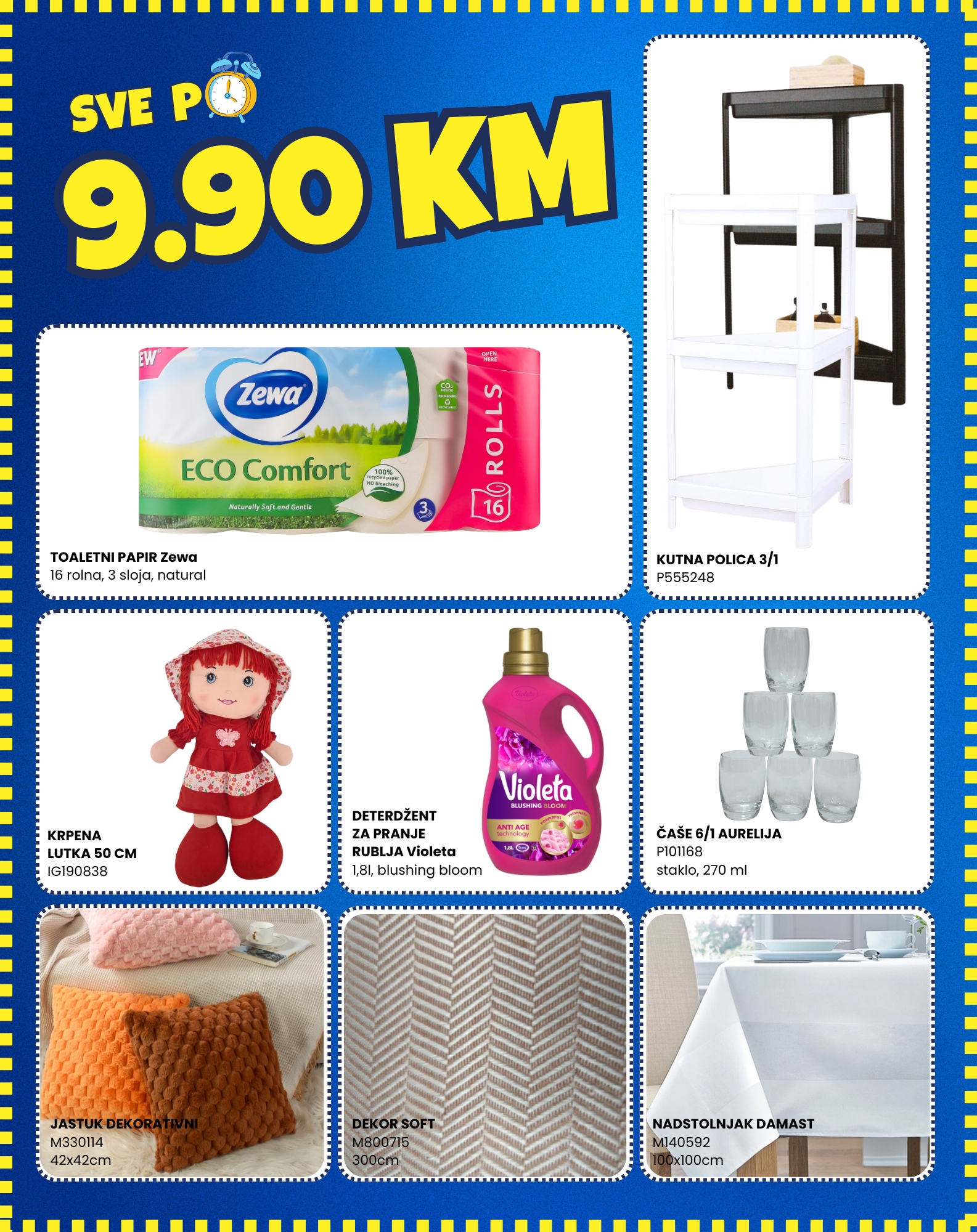Fis vikend akcija 4-6.9.2025.