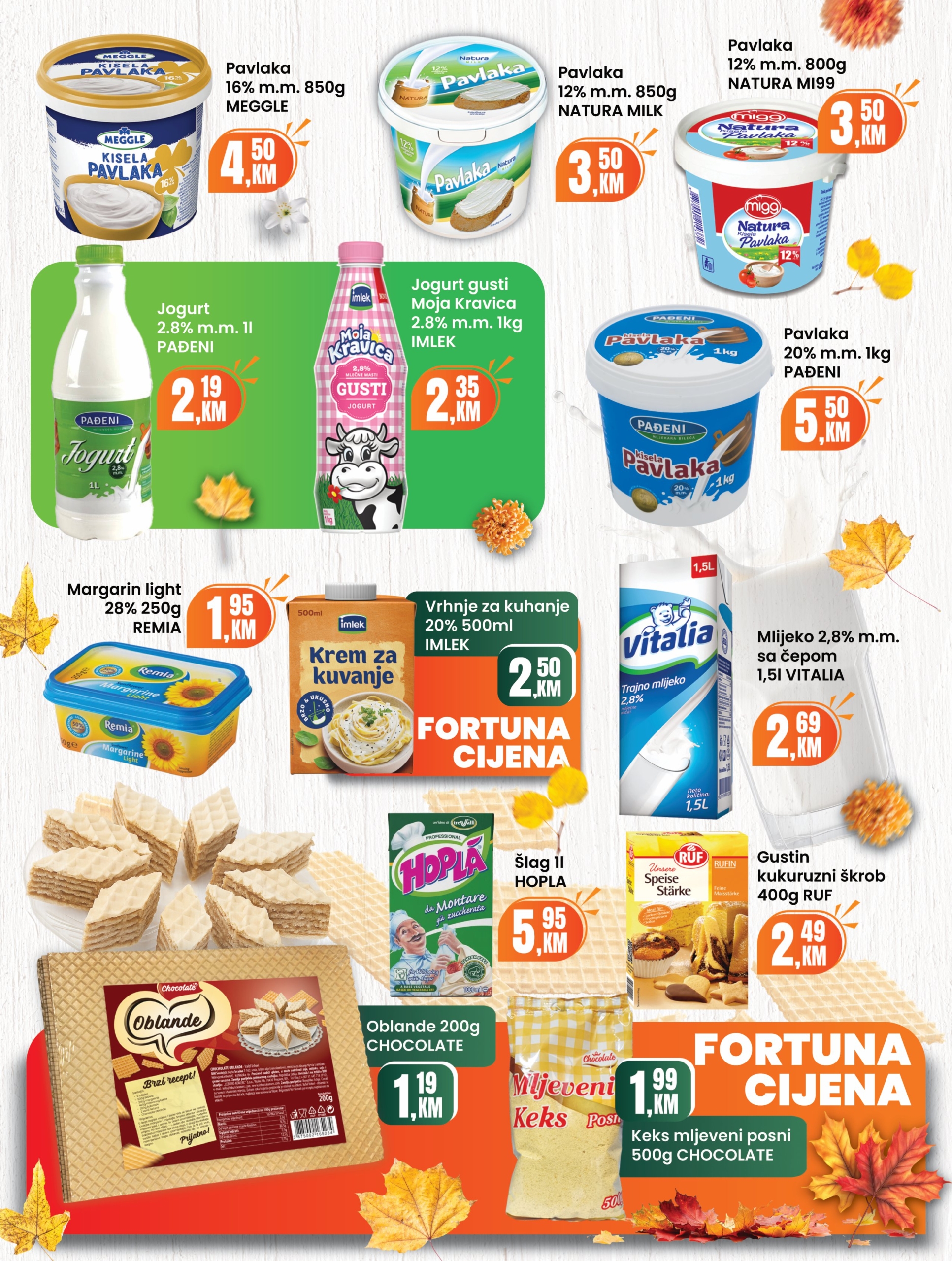 Fortuna katalog 1-30.9.2025.