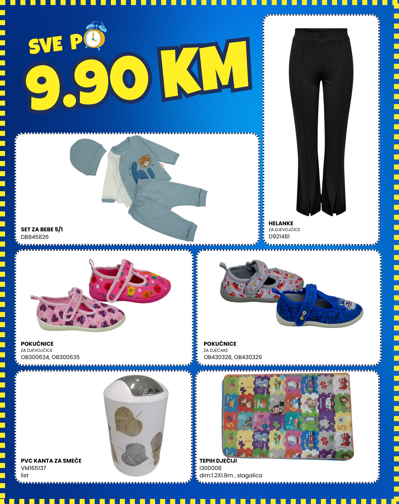 Fis vikend akcija VEĆ OD 1,90 KM – 25-27.9.2025.
