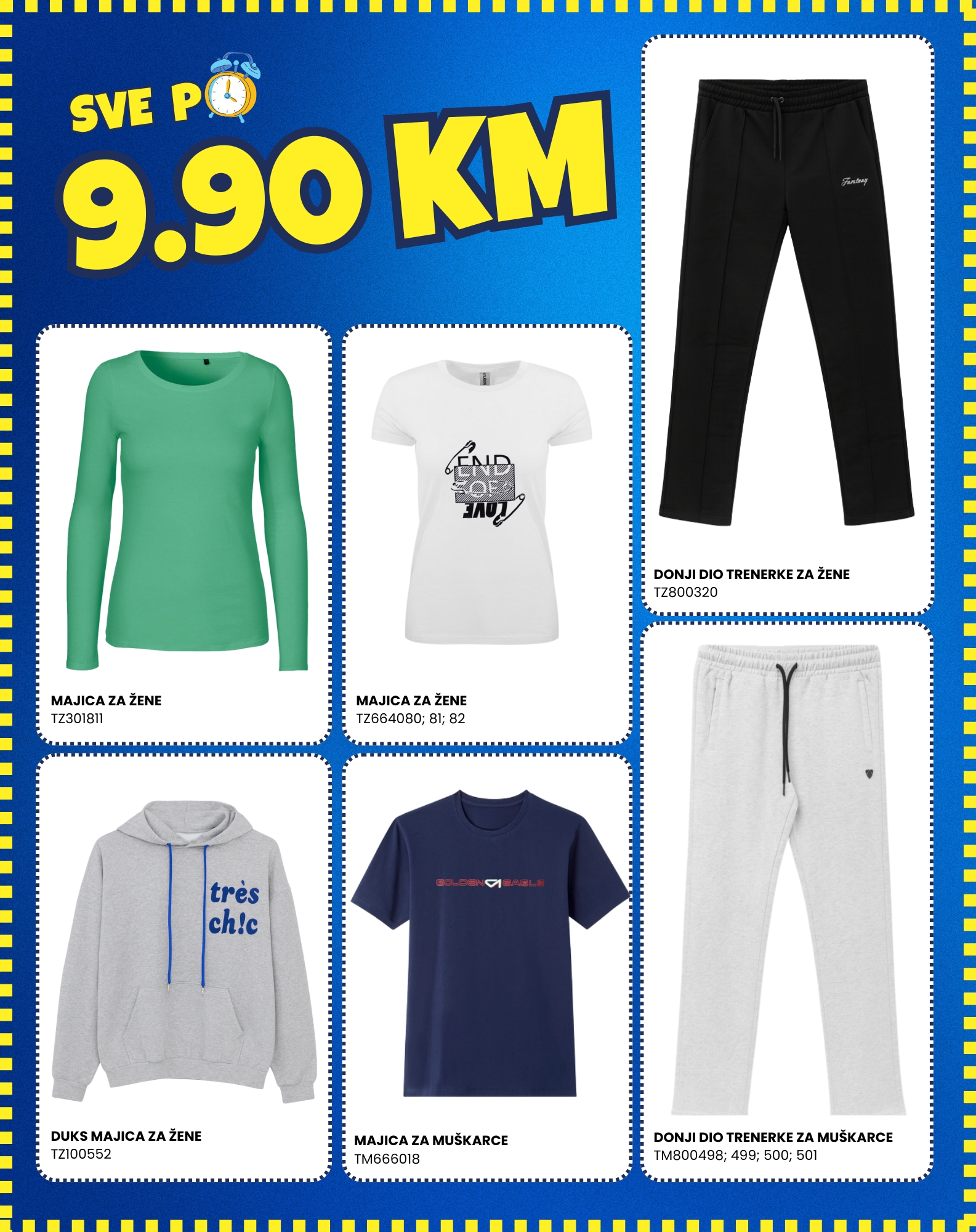 Fis vikend akcija 4-6.9.2025.