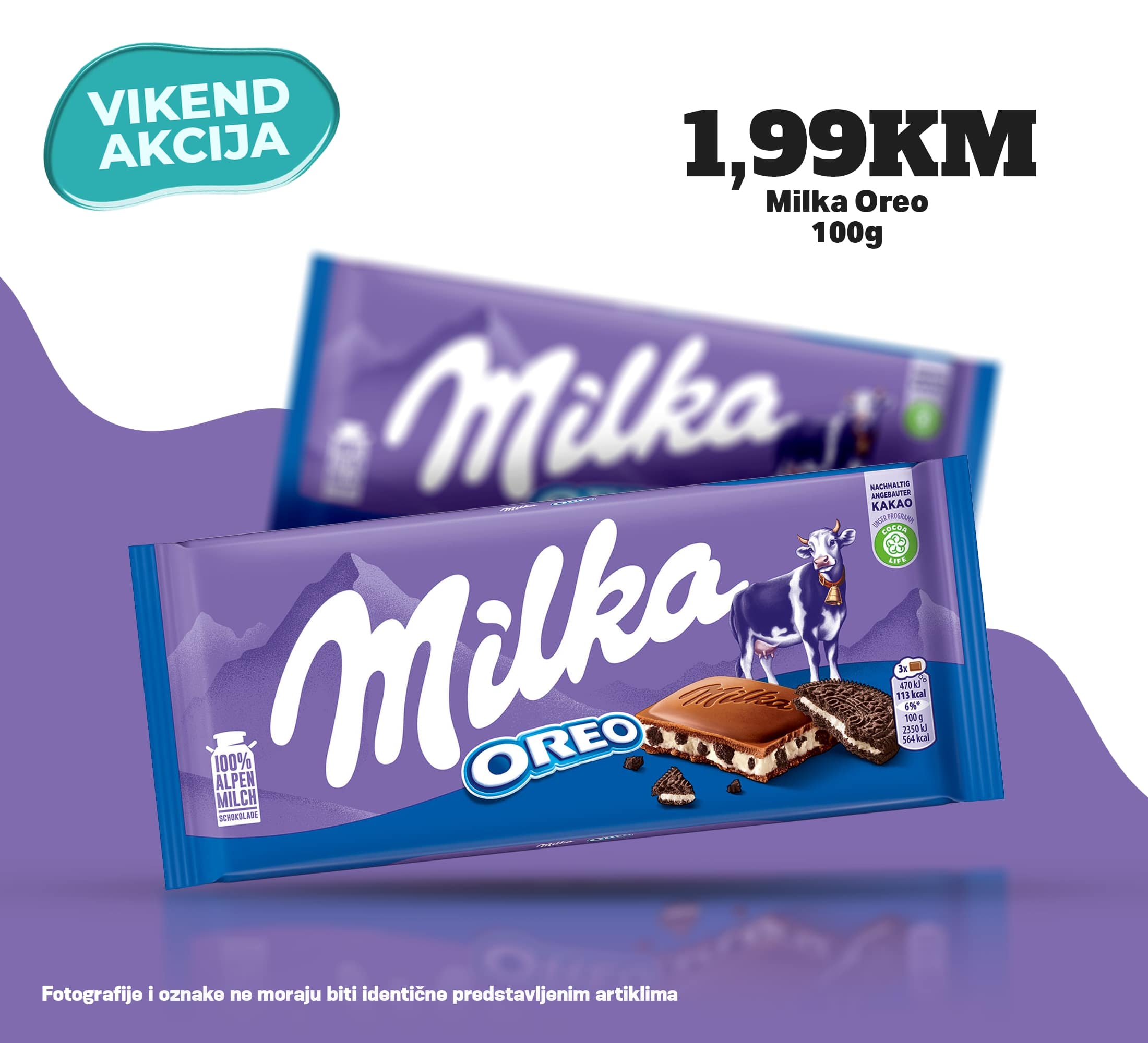 Kort vikend akcija 12-14.9.2025.