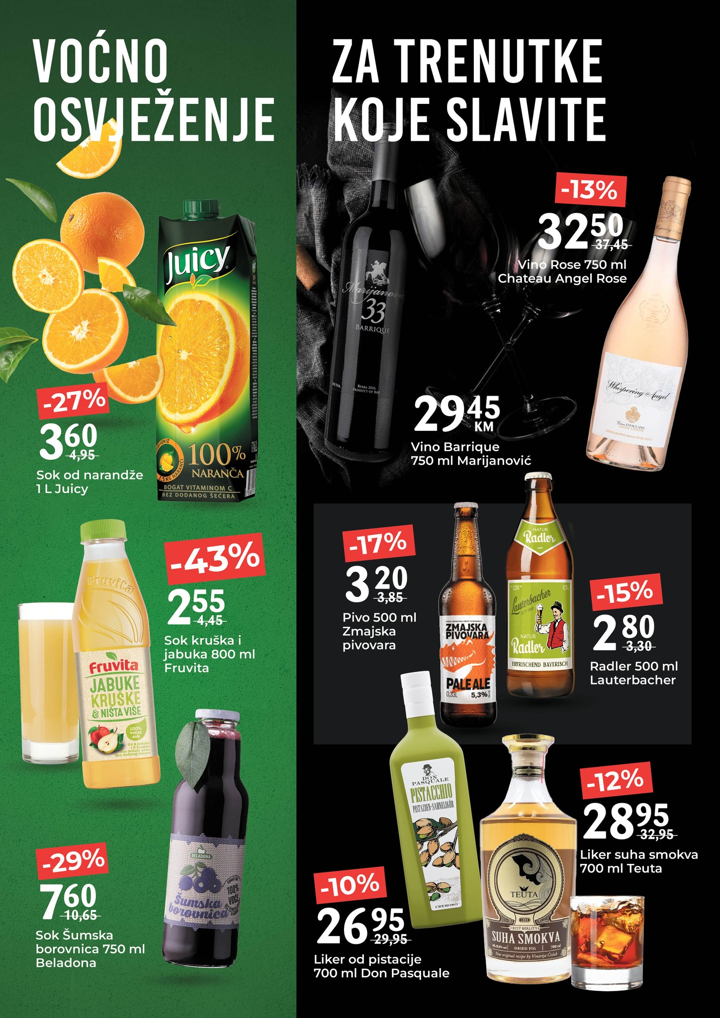 Bingo katalog REOTVORENJE STUP 17.9-1.10.2025.