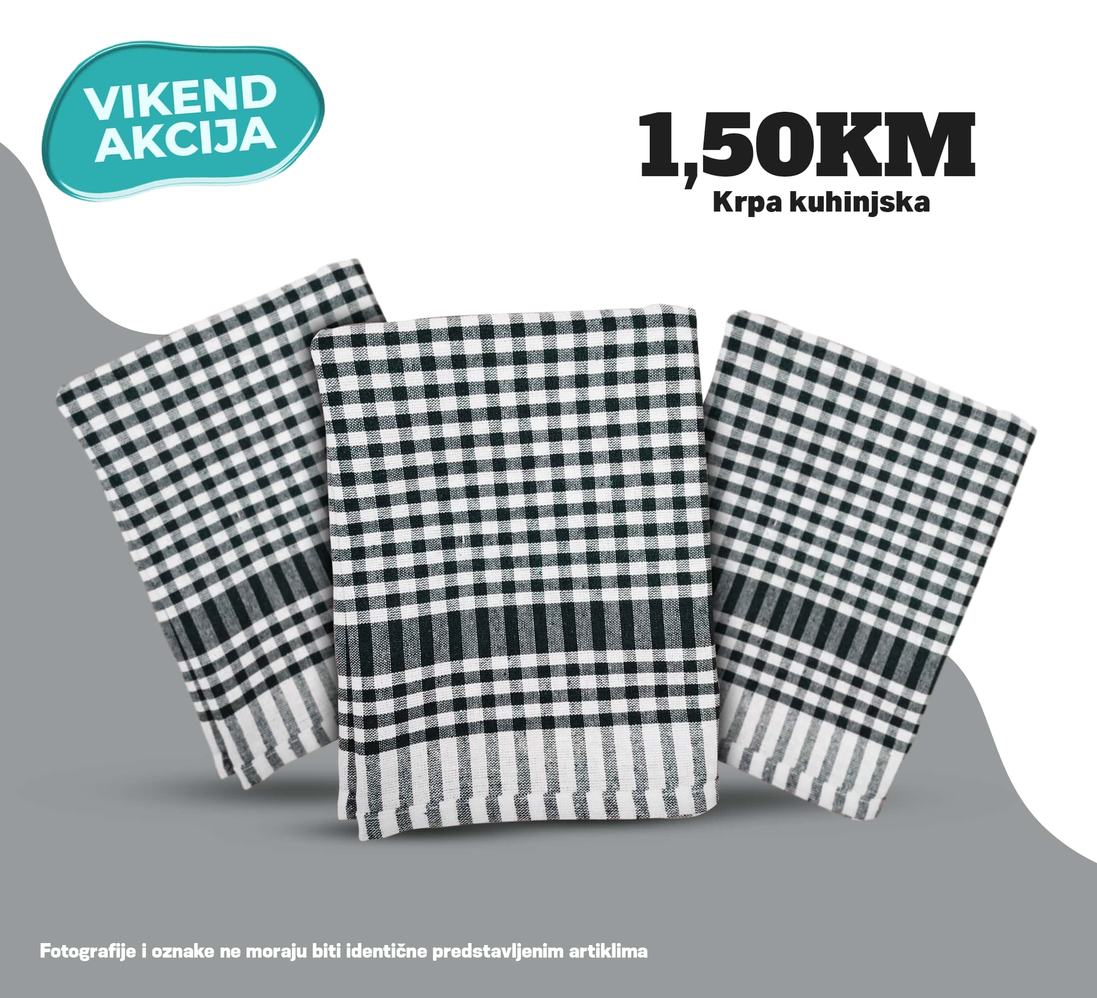Kort vikend akcija 19-21.9.2025.