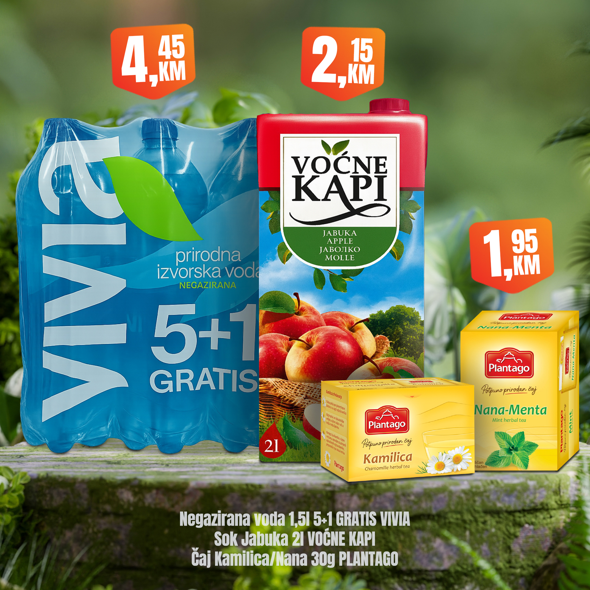 Fortuna vikend akcija 27-28.9.2025.