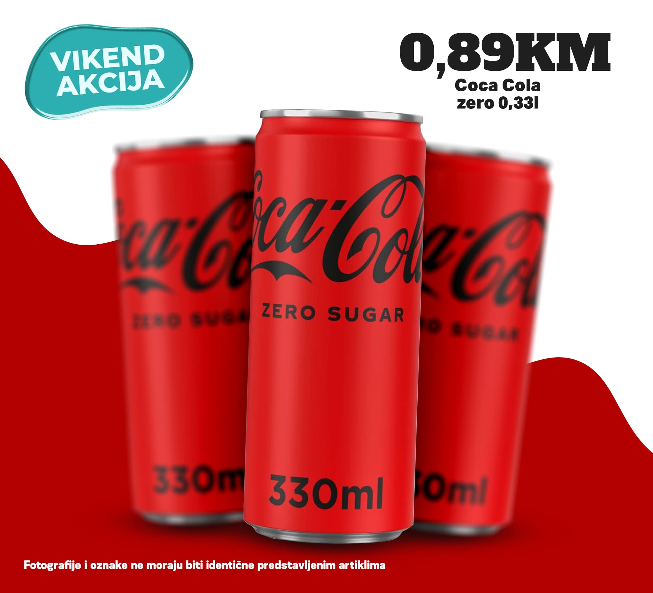 Kort vikend akcija 12-14.9.2025.